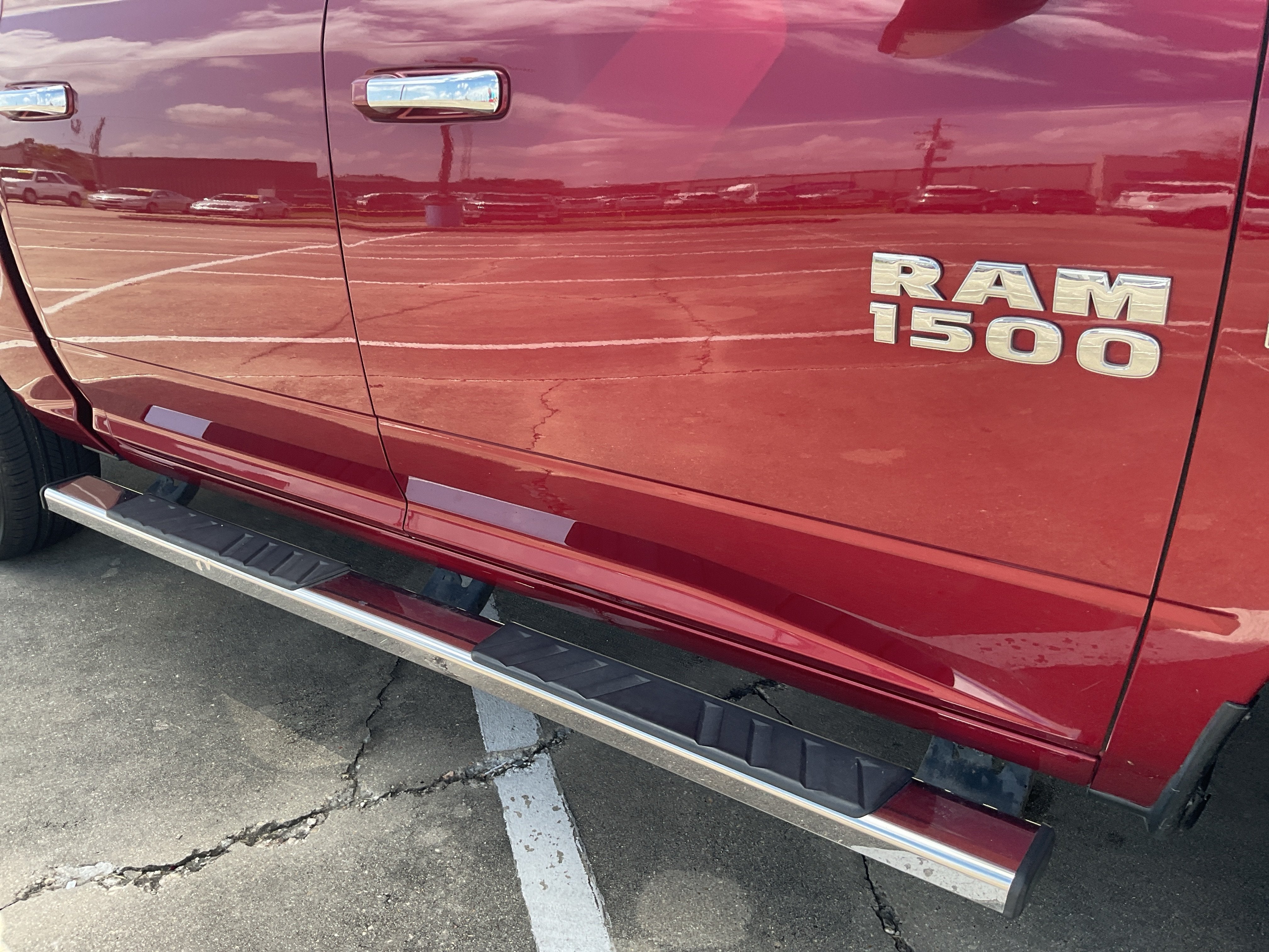 2015 RAM 1500 Big Horn