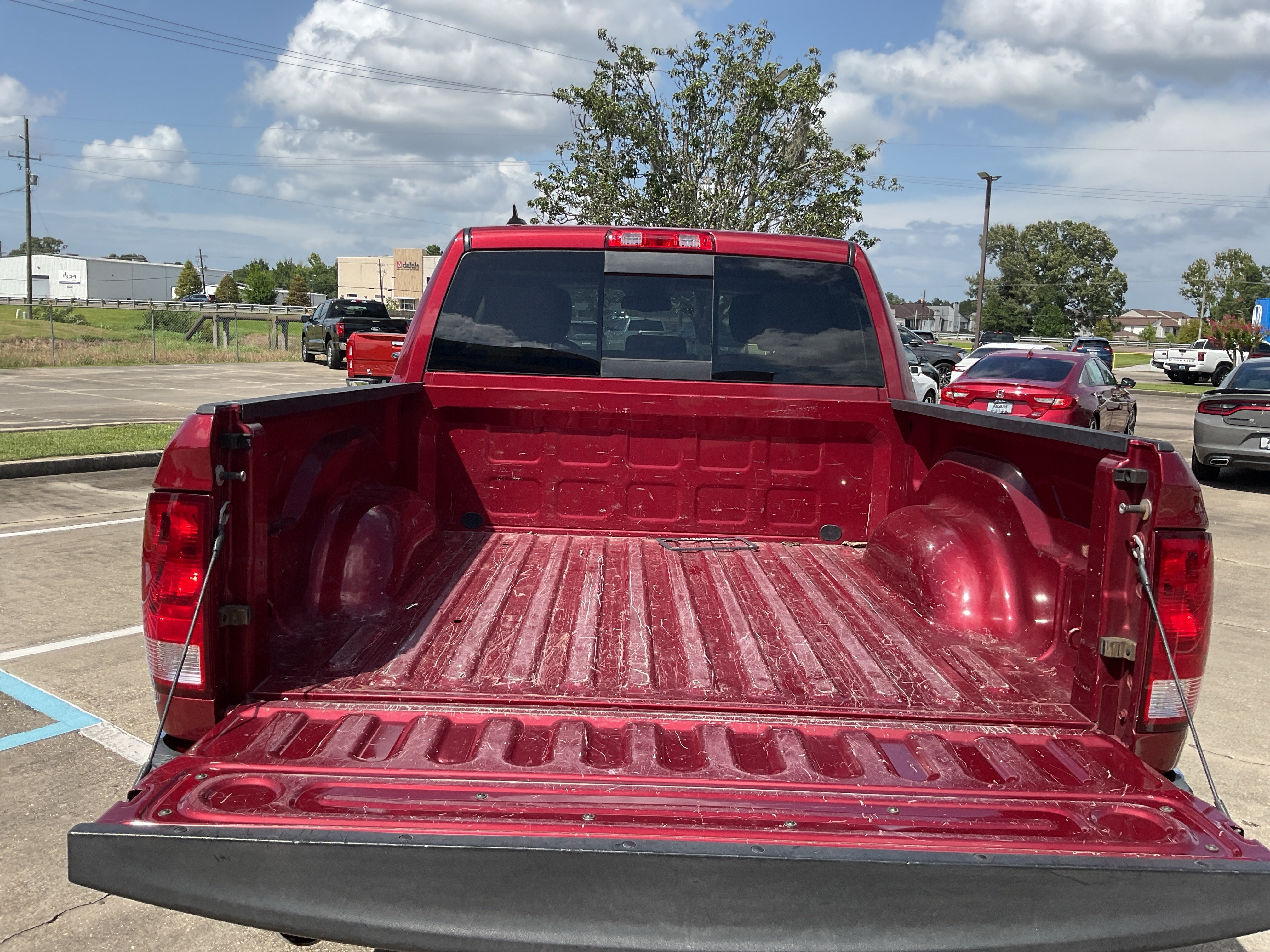 2015 RAM 1500 Big Horn