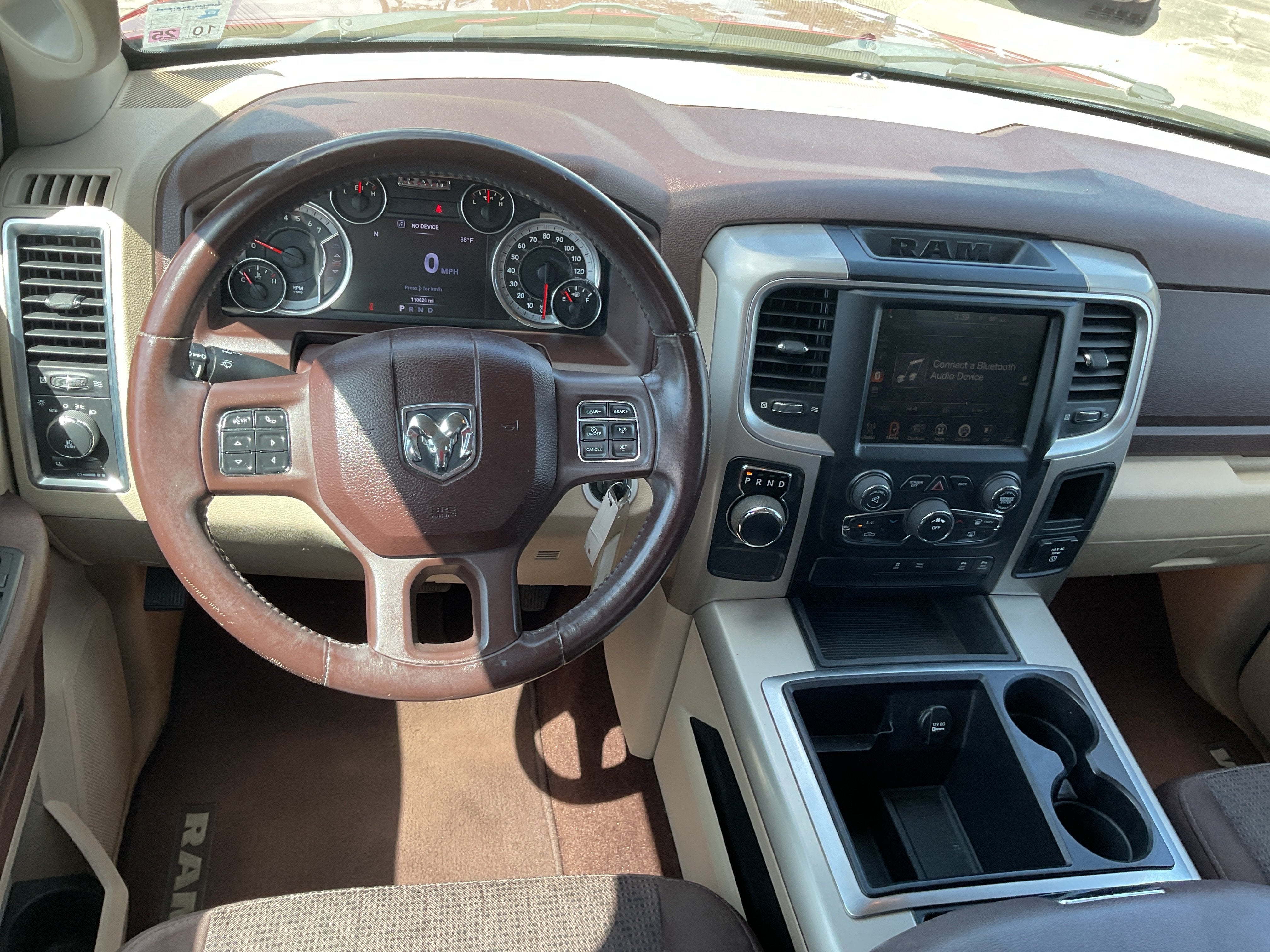 2015 RAM 1500 Big Horn
