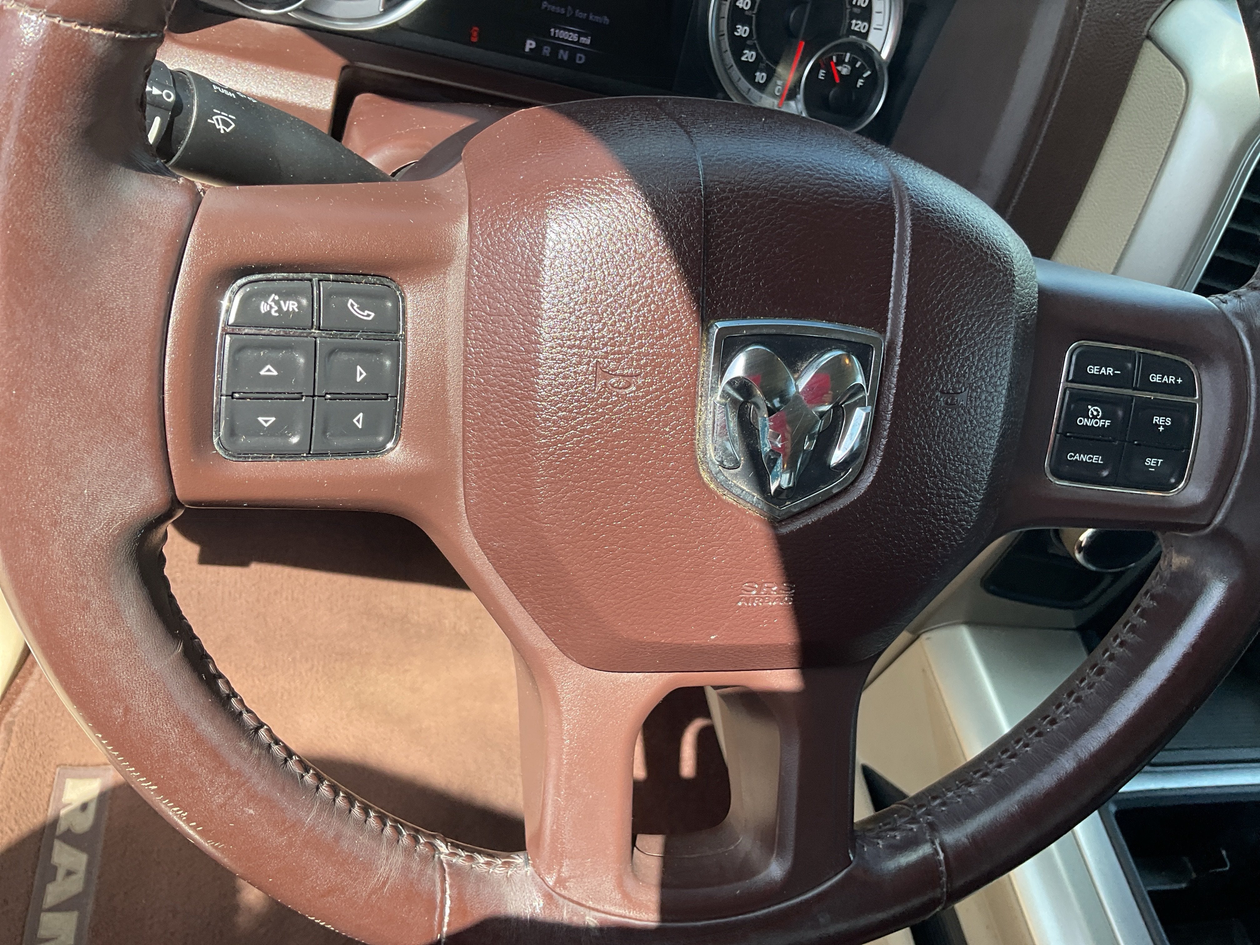 2015 RAM 1500 Big Horn