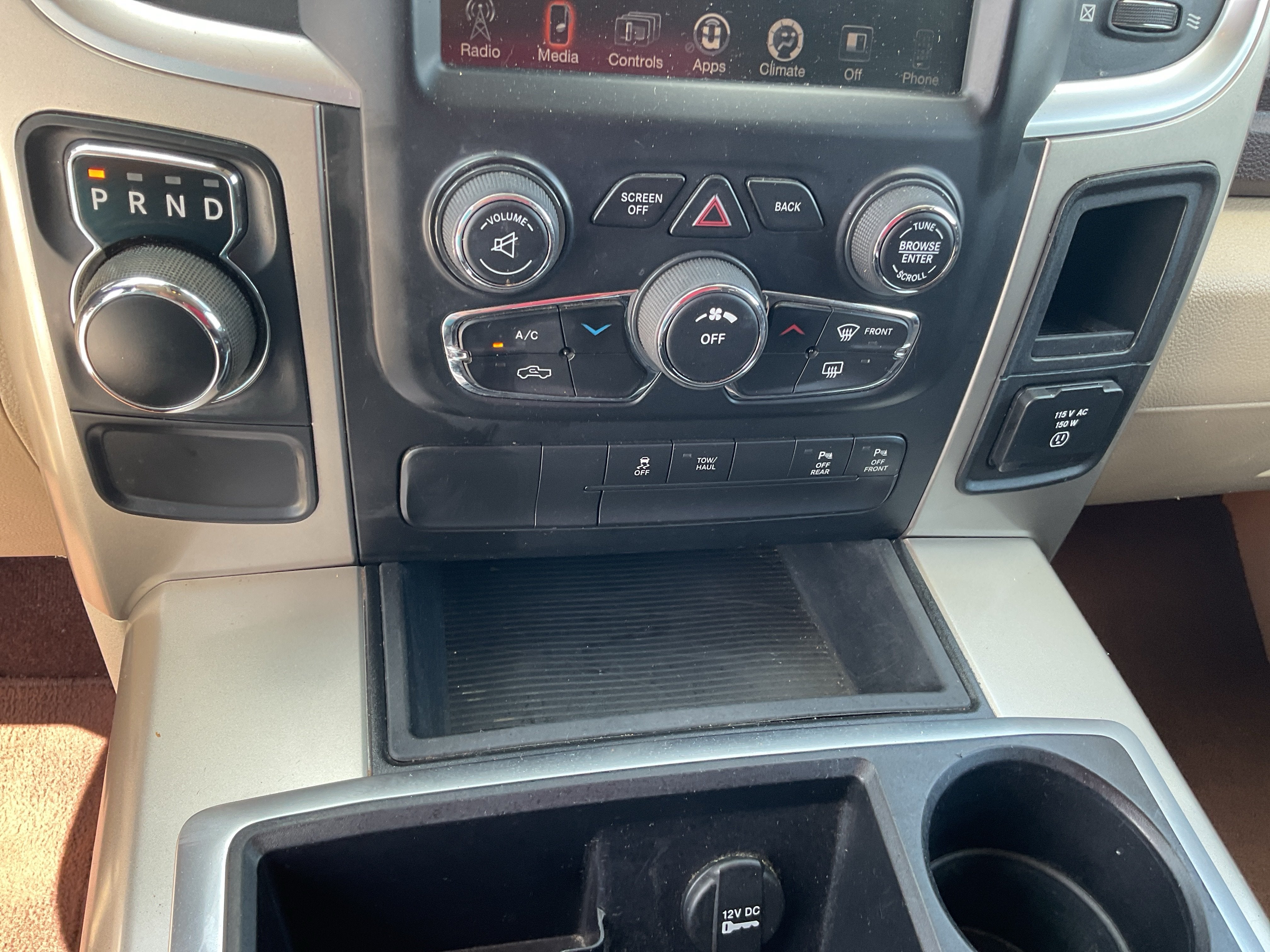 2015 RAM 1500 Big Horn