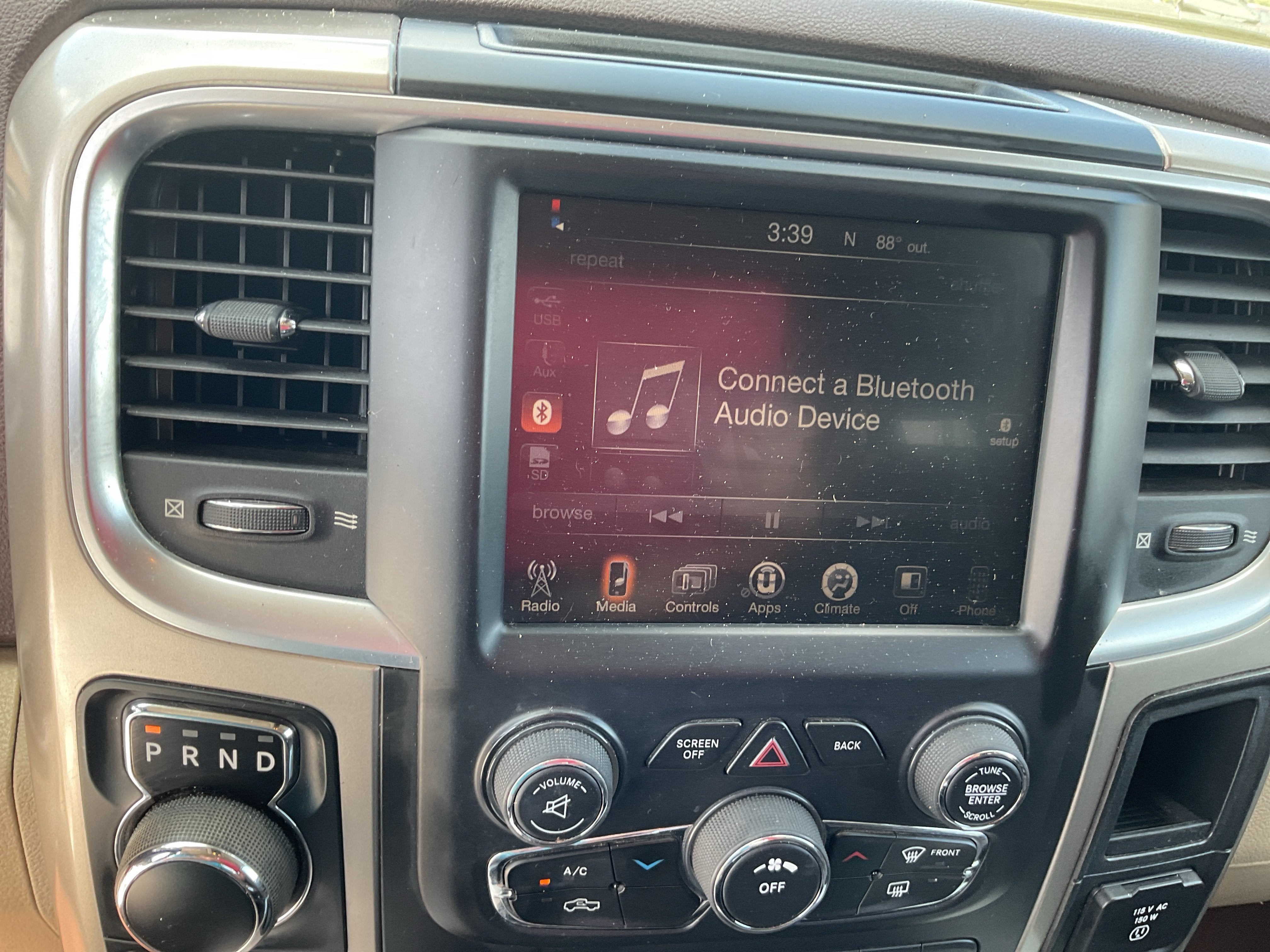 2015 RAM 1500 Big Horn