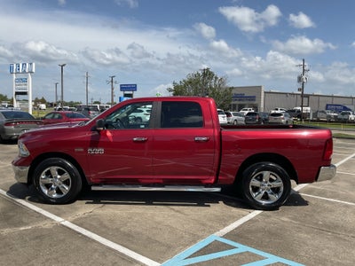 2015 RAM 1500 Big Horn