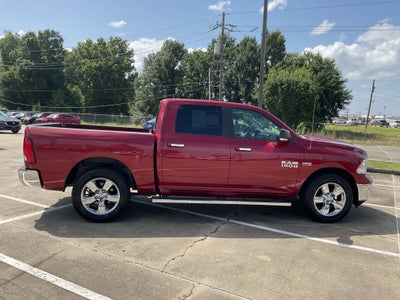 2015 RAM 1500 Big Horn