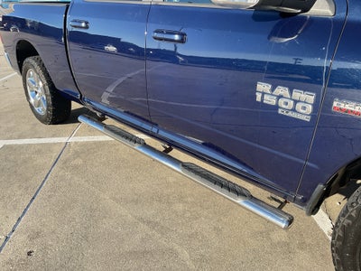 2019 RAM 1500 Classic Big Horn