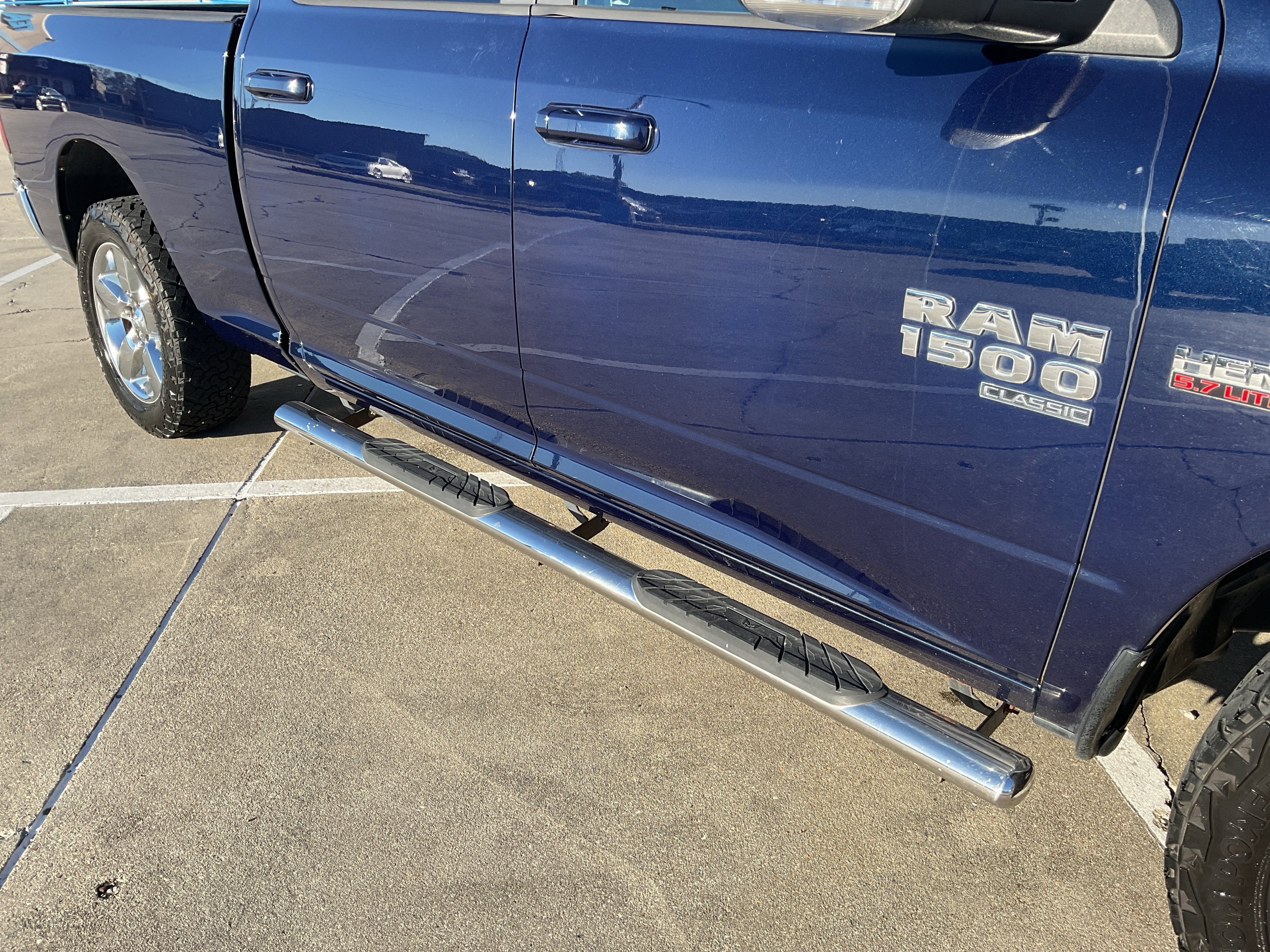 2019 RAM 1500 Classic Big Horn