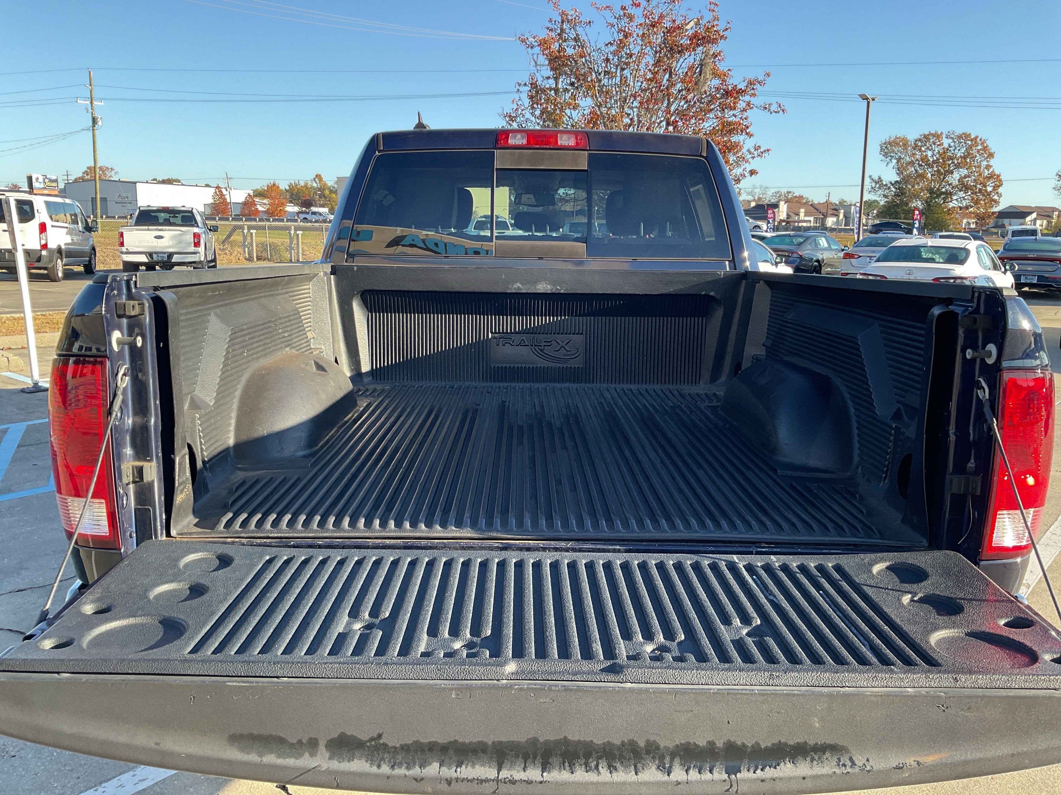 2019 RAM 1500 Classic Big Horn