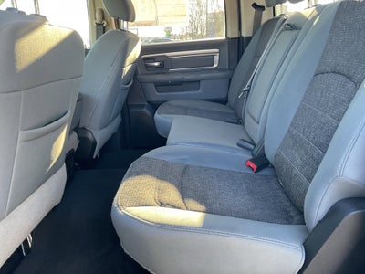 2019 RAM 1500 Classic Big Horn