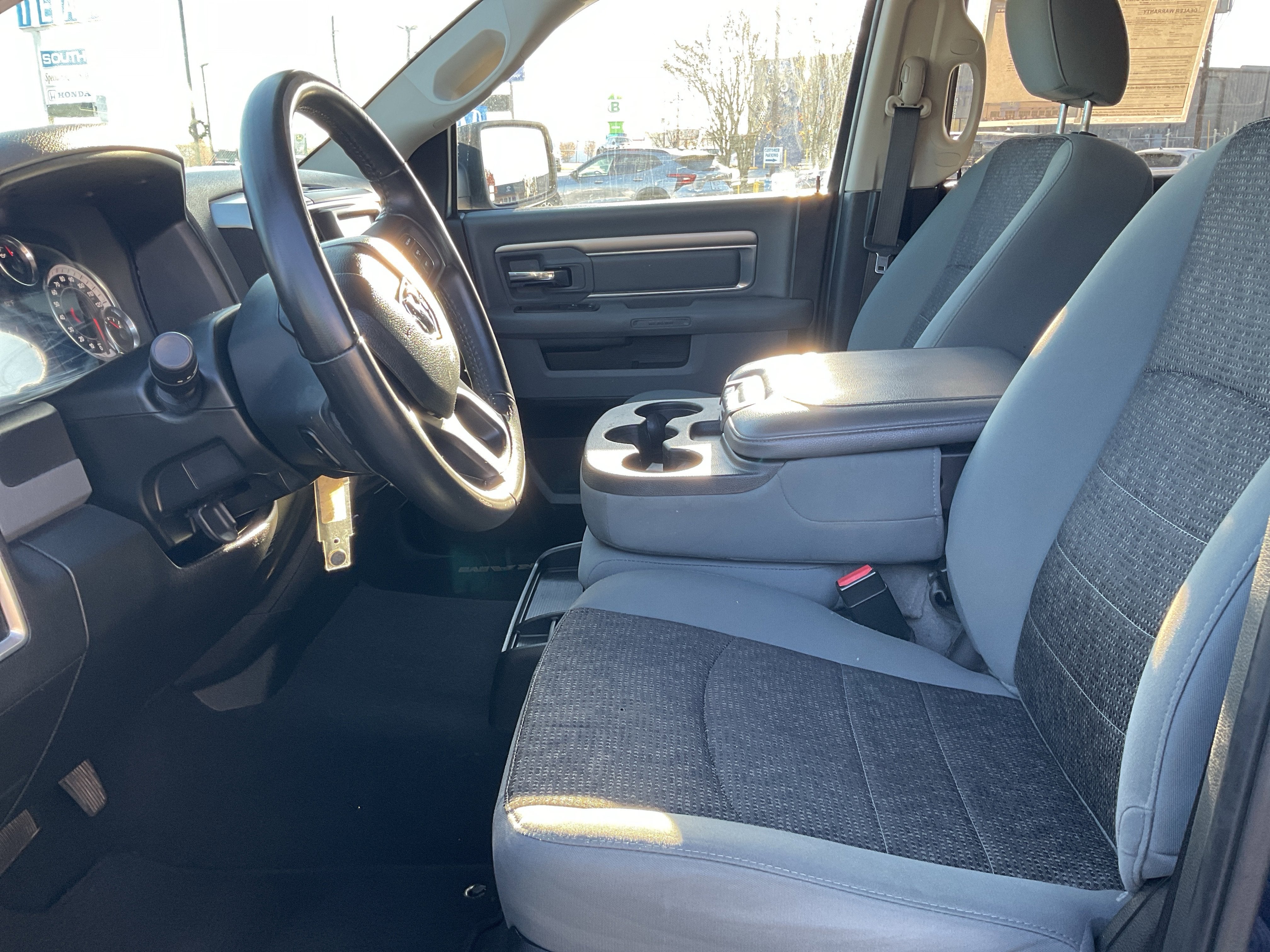 2019 RAM 1500 Classic Big Horn