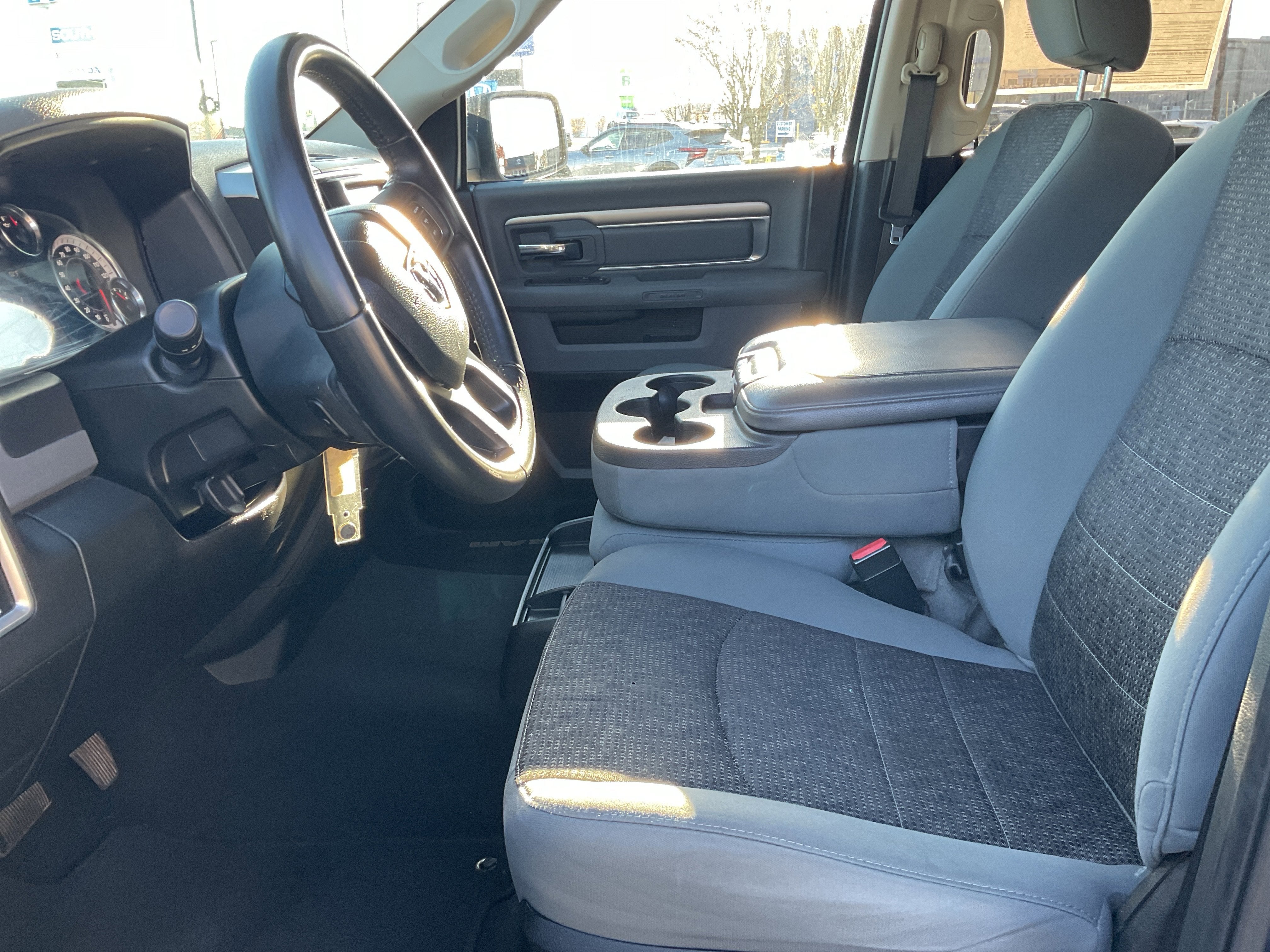 2019 RAM 1500 Classic Big Horn