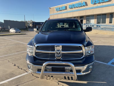 2019 RAM 1500 Classic Big Horn