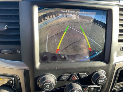 2019 RAM 1500 Classic Big Horn