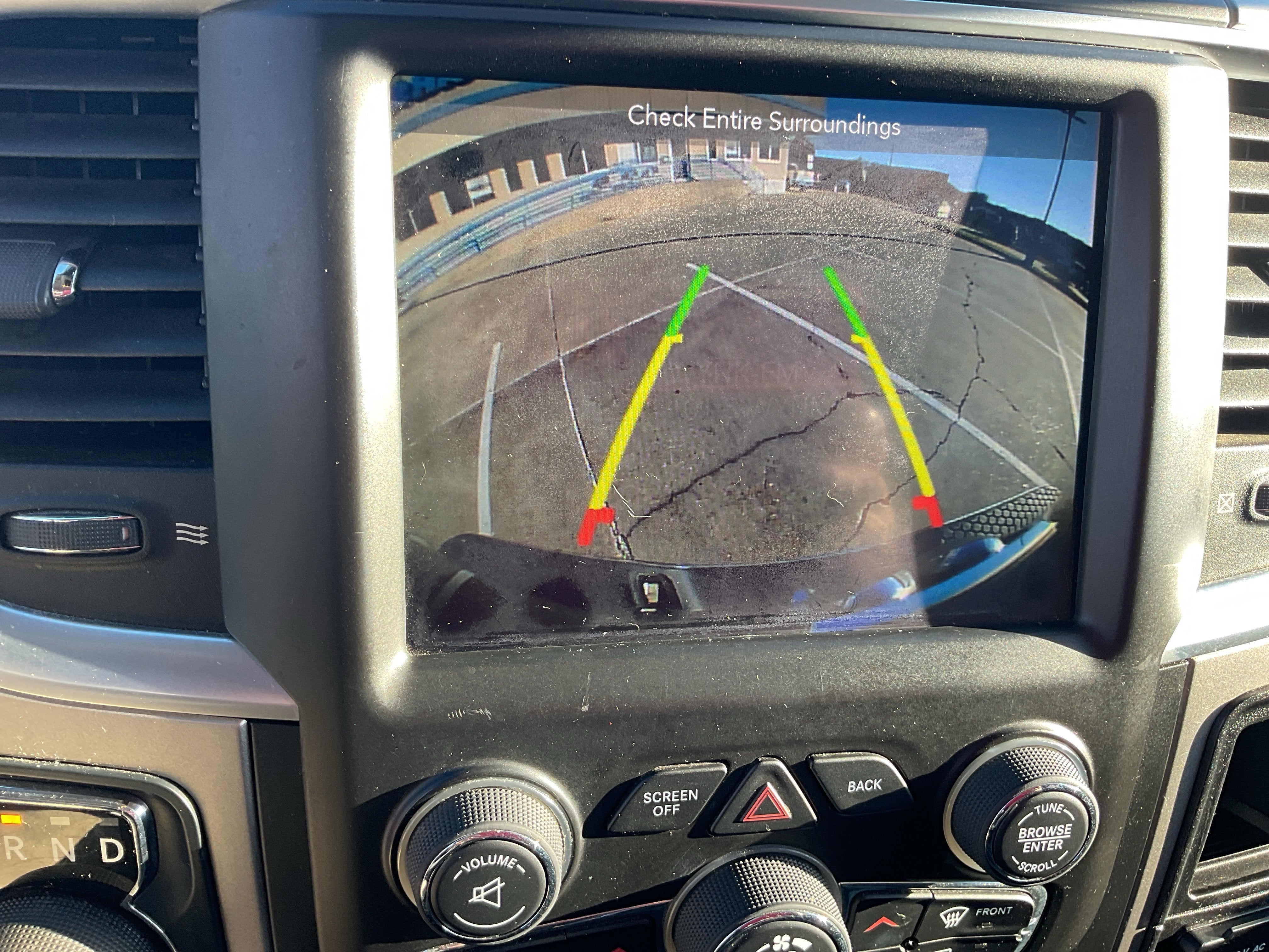 2019 RAM 1500 Classic Big Horn