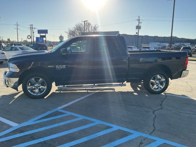 2019 RAM 1500 Classic Big Horn