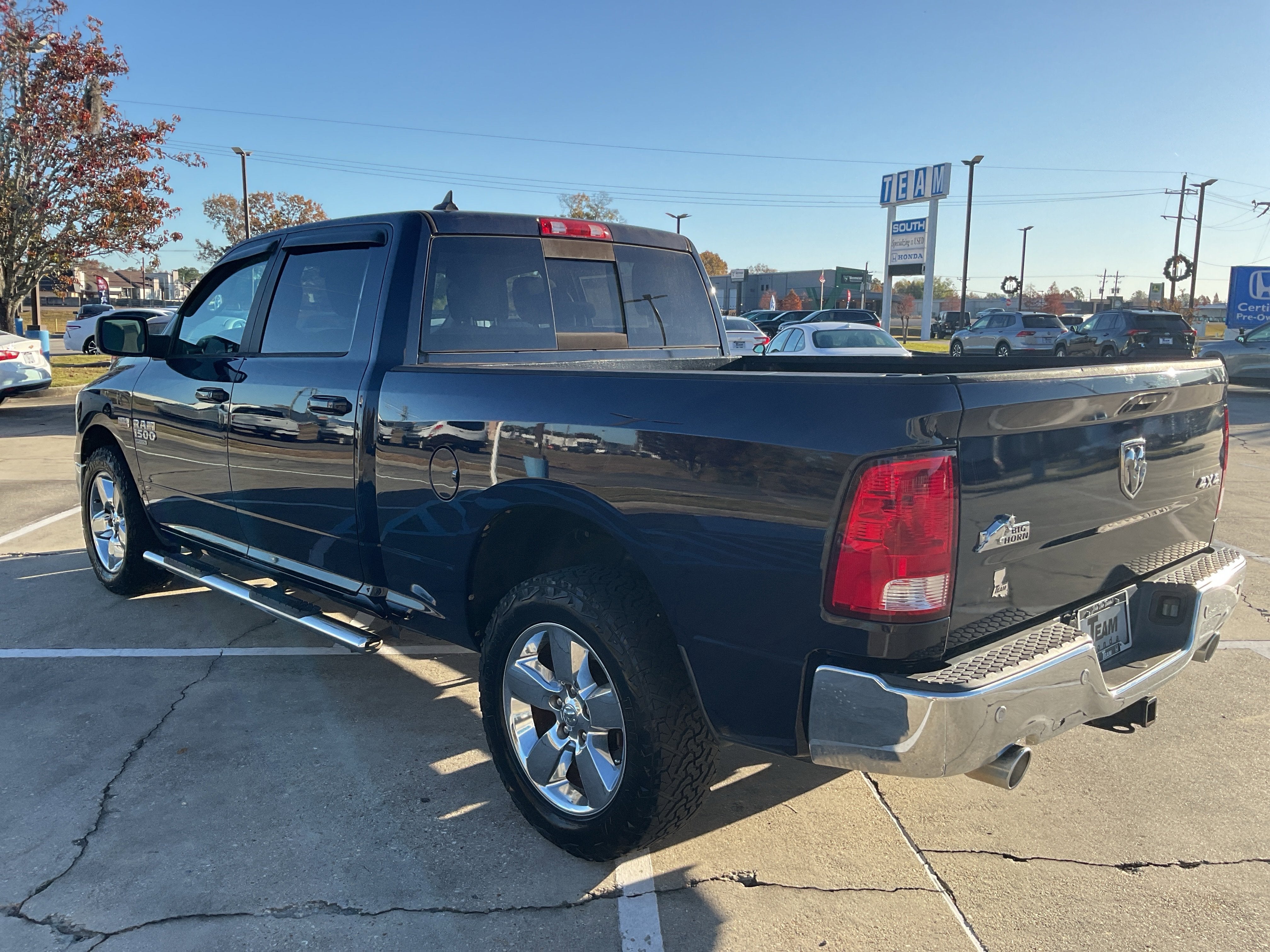 2019 RAM 1500 Classic Big Horn
