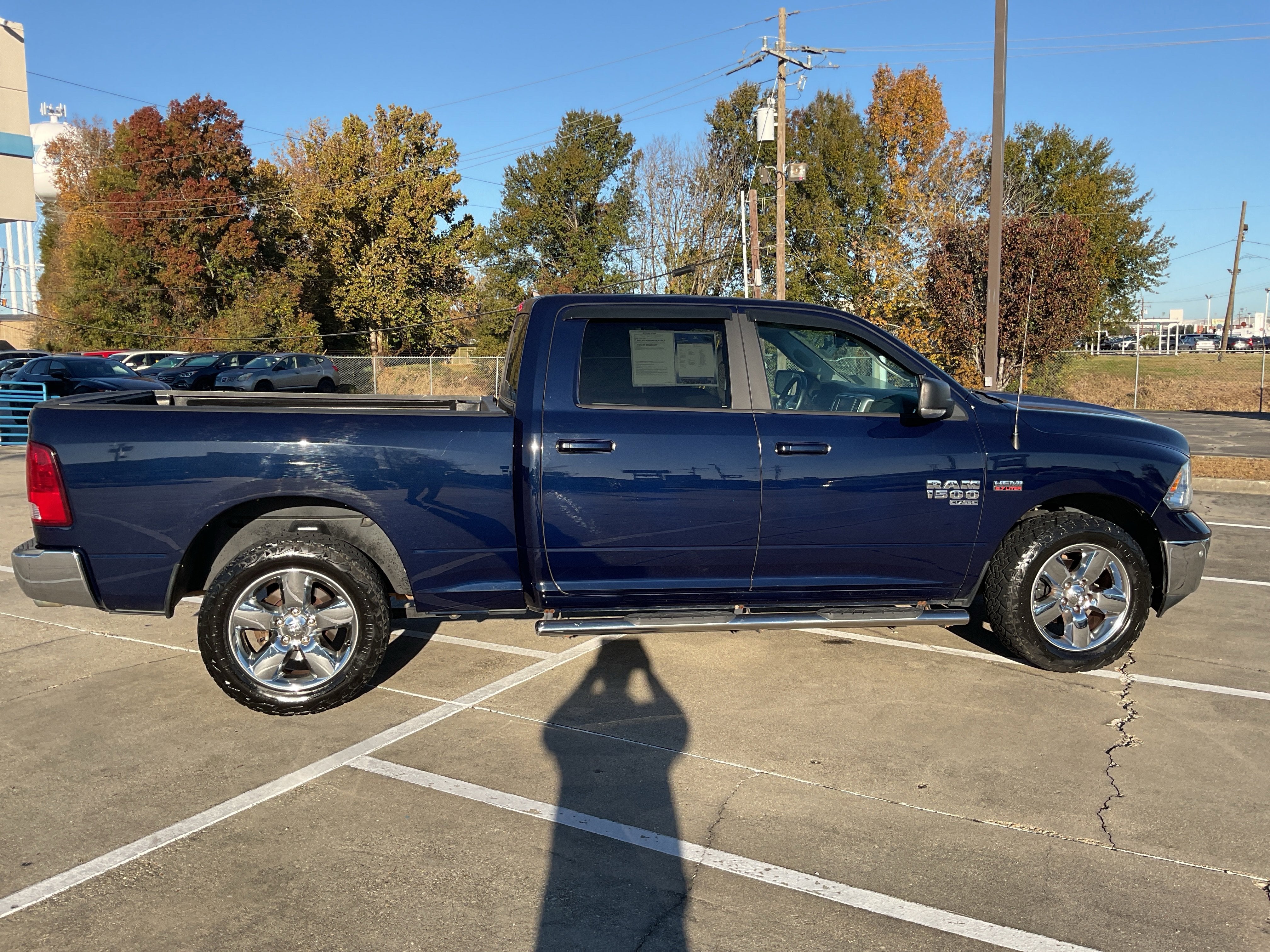 2019 RAM 1500 Classic Big Horn
