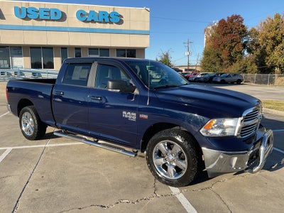 2019 RAM 1500 Classic Big Horn