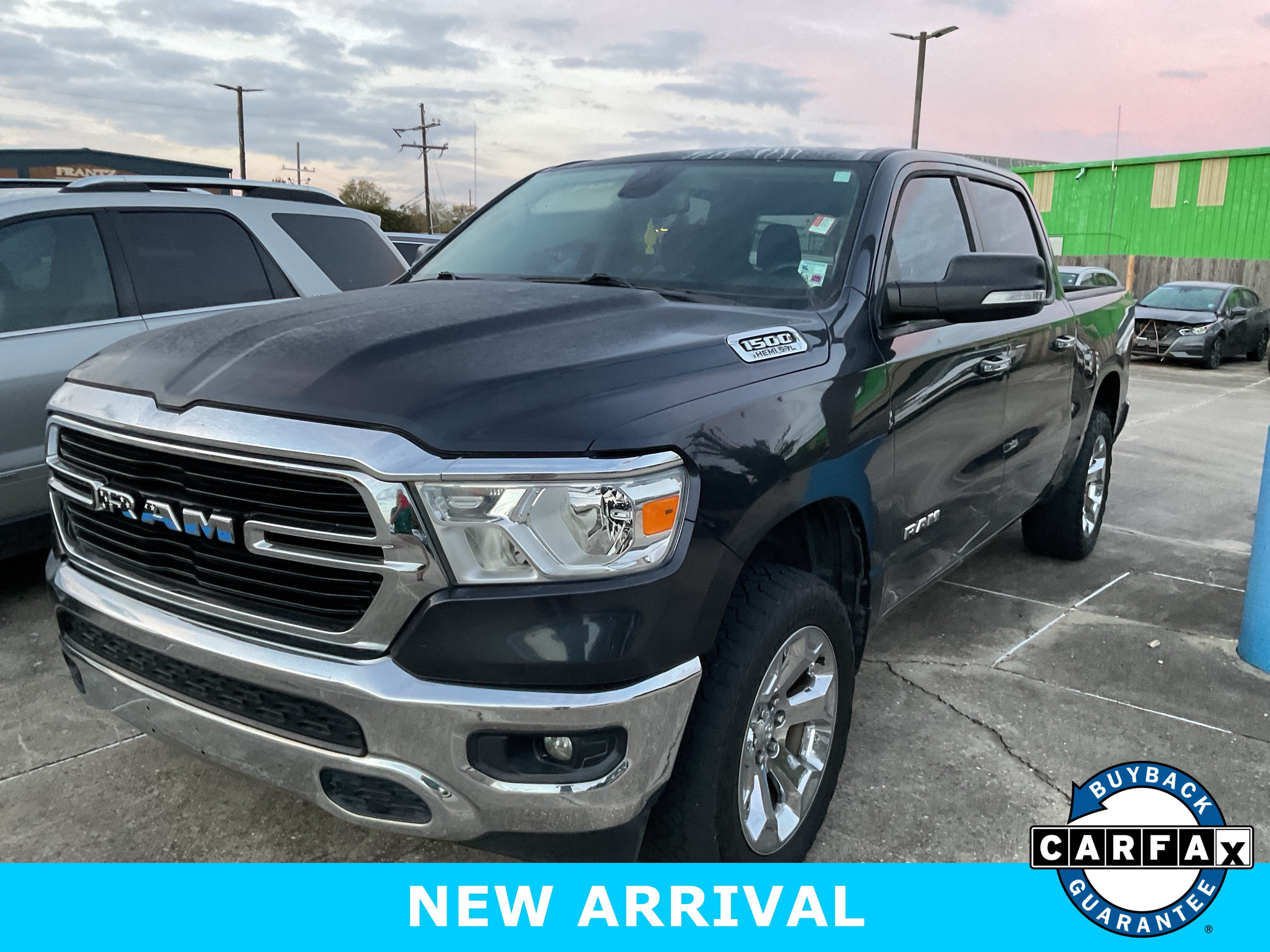 2019 RAM 1500 Big Horn/Lone Star