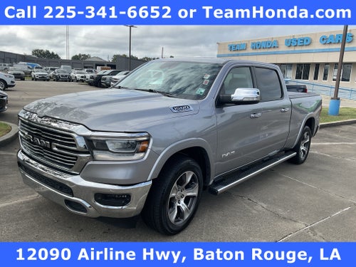 2019 RAM 1500 Laramie