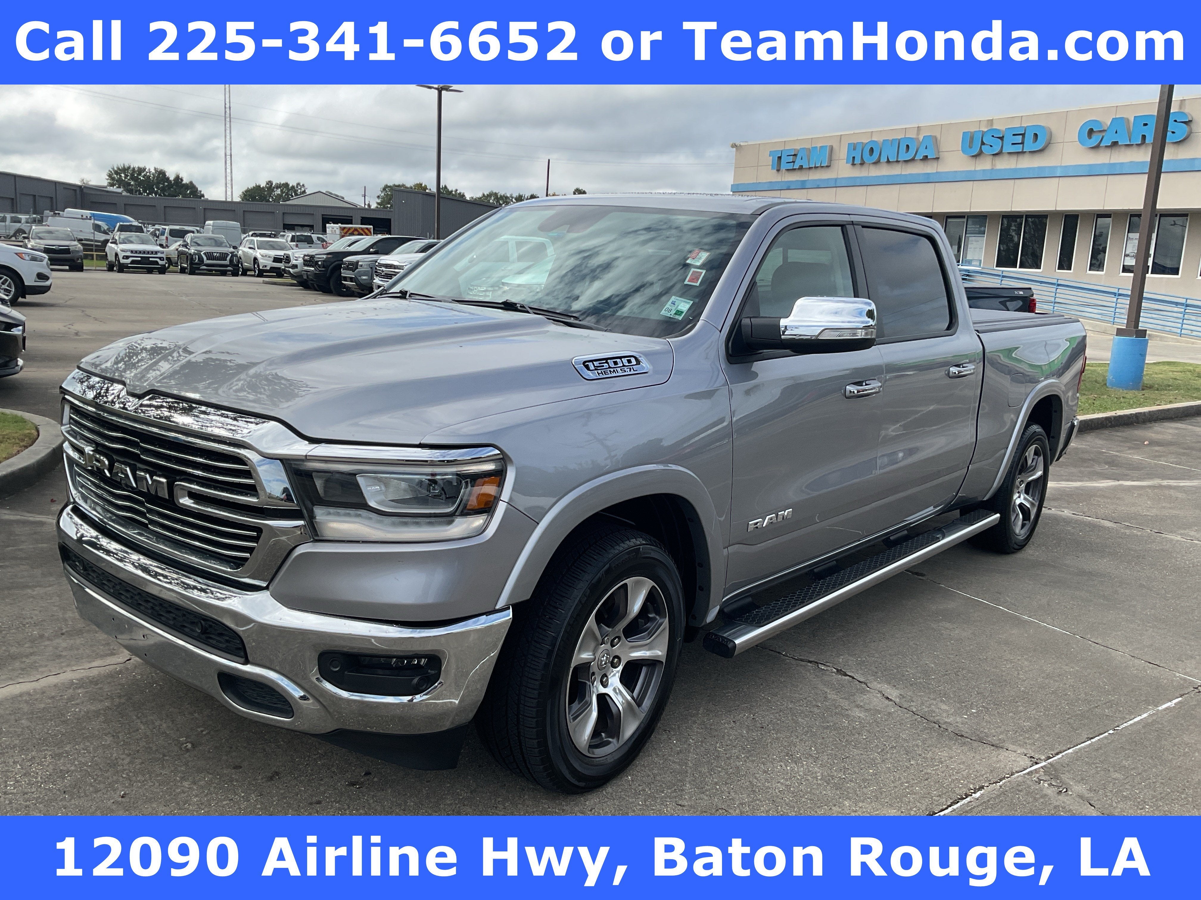 2019 RAM 1500 Laramie