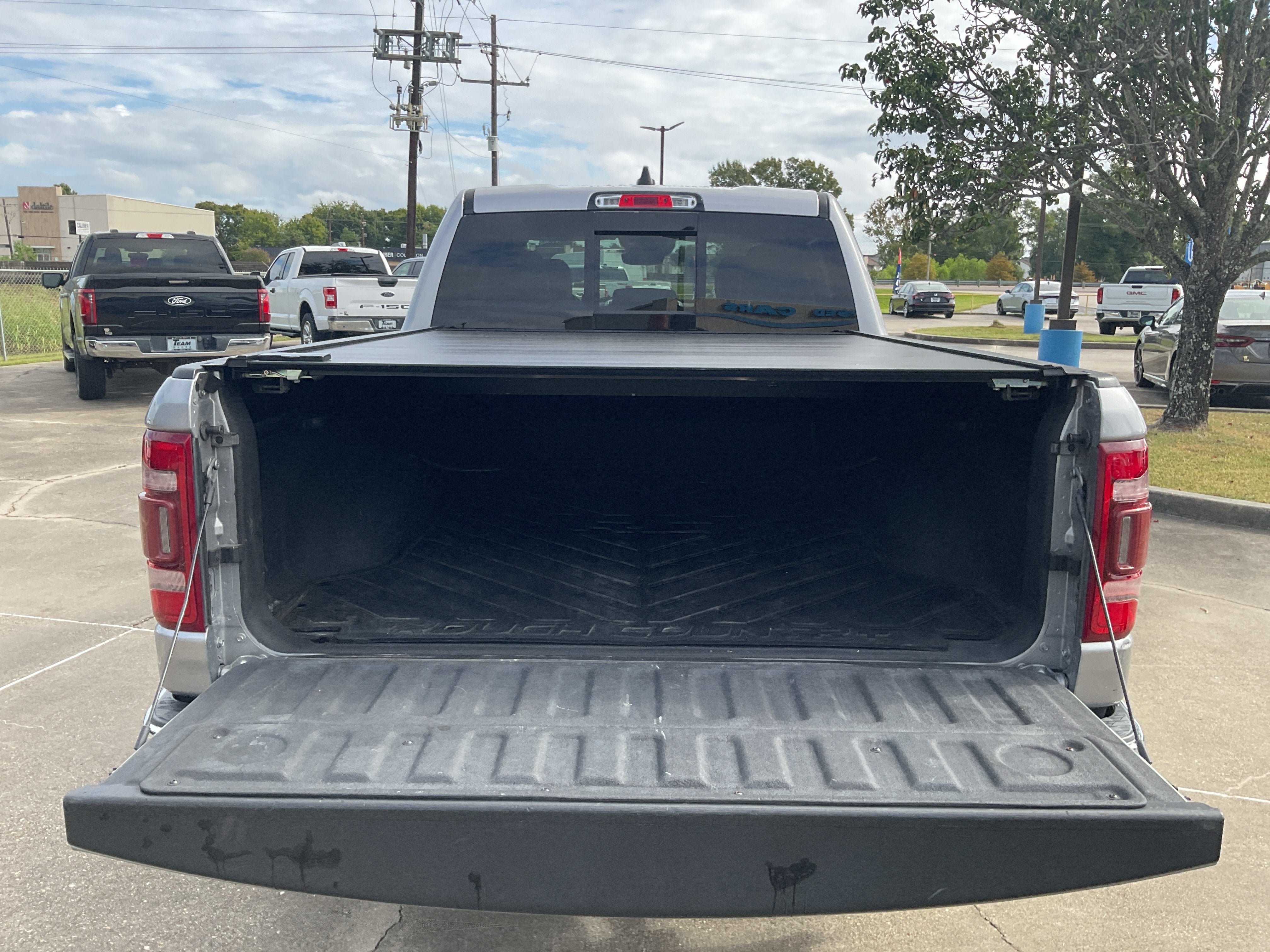 2019 RAM 1500 Laramie