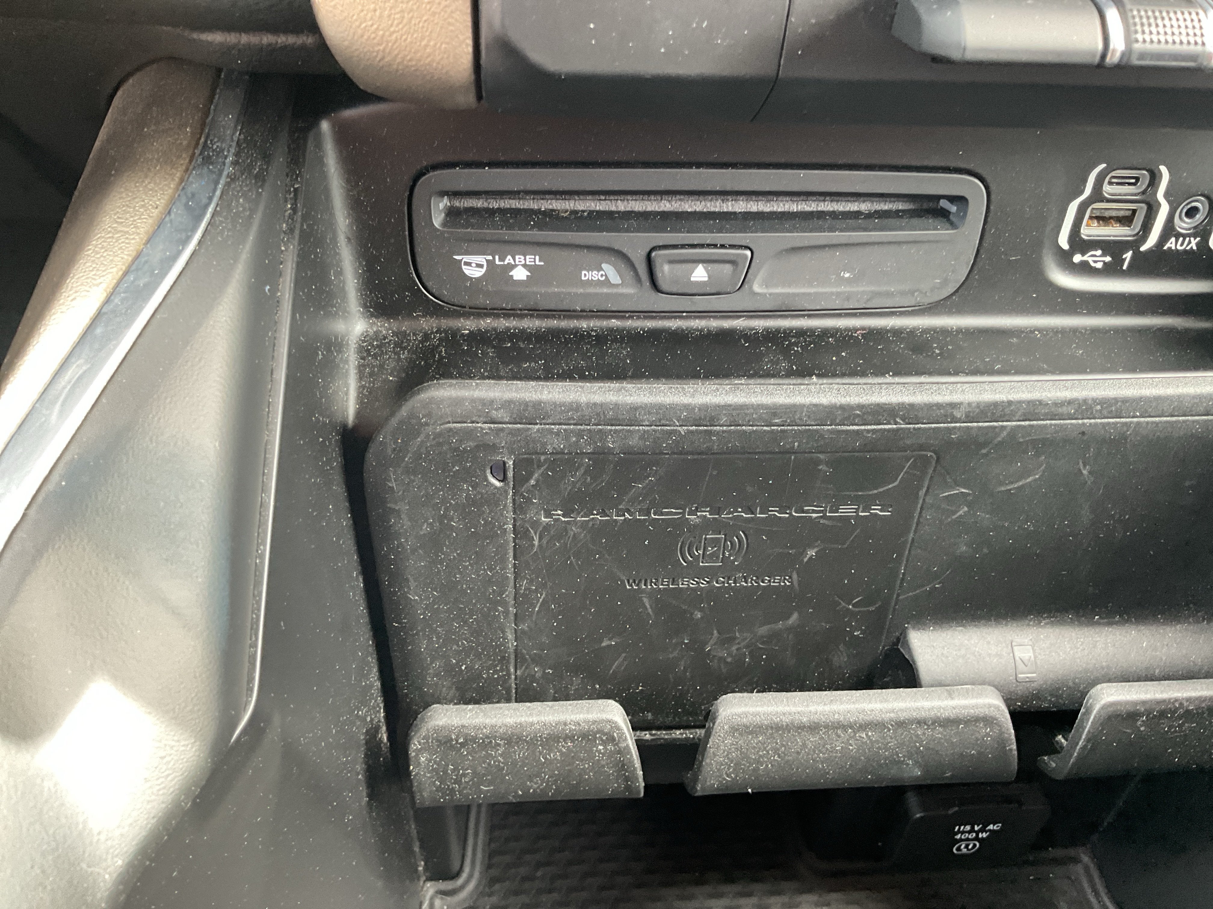 2019 RAM 1500 Laramie
