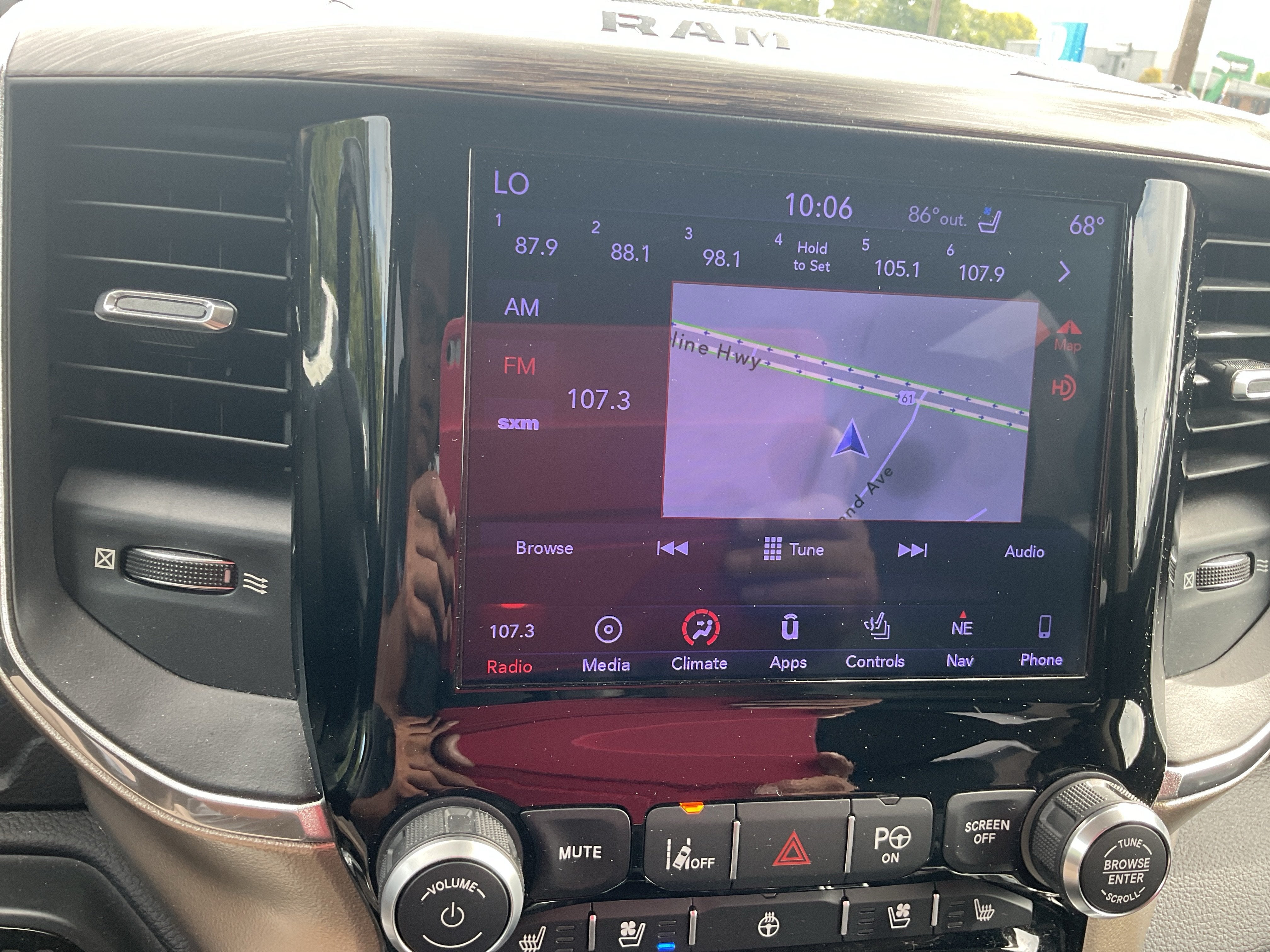 2019 RAM 1500 Laramie