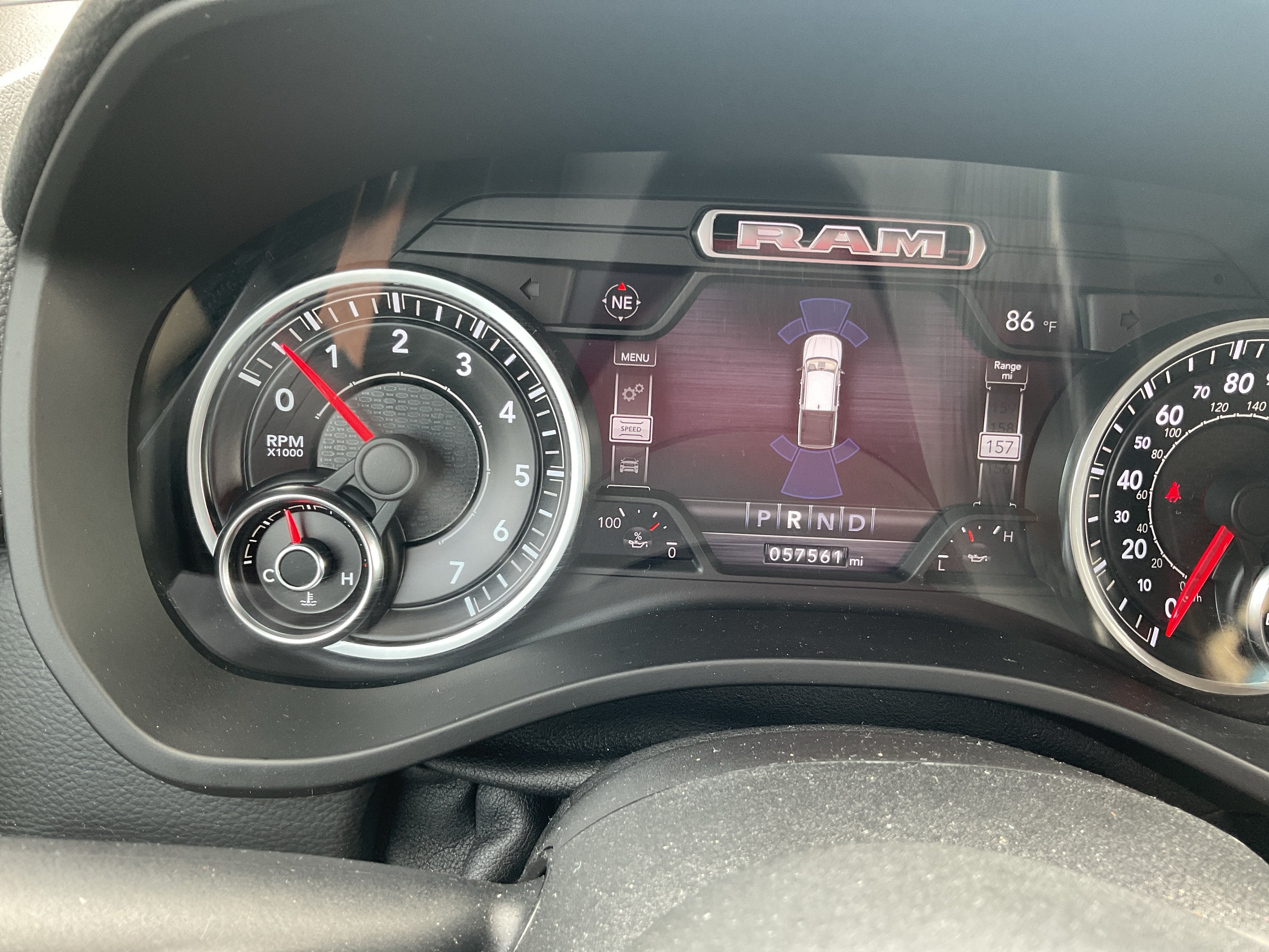2019 RAM 1500 Laramie