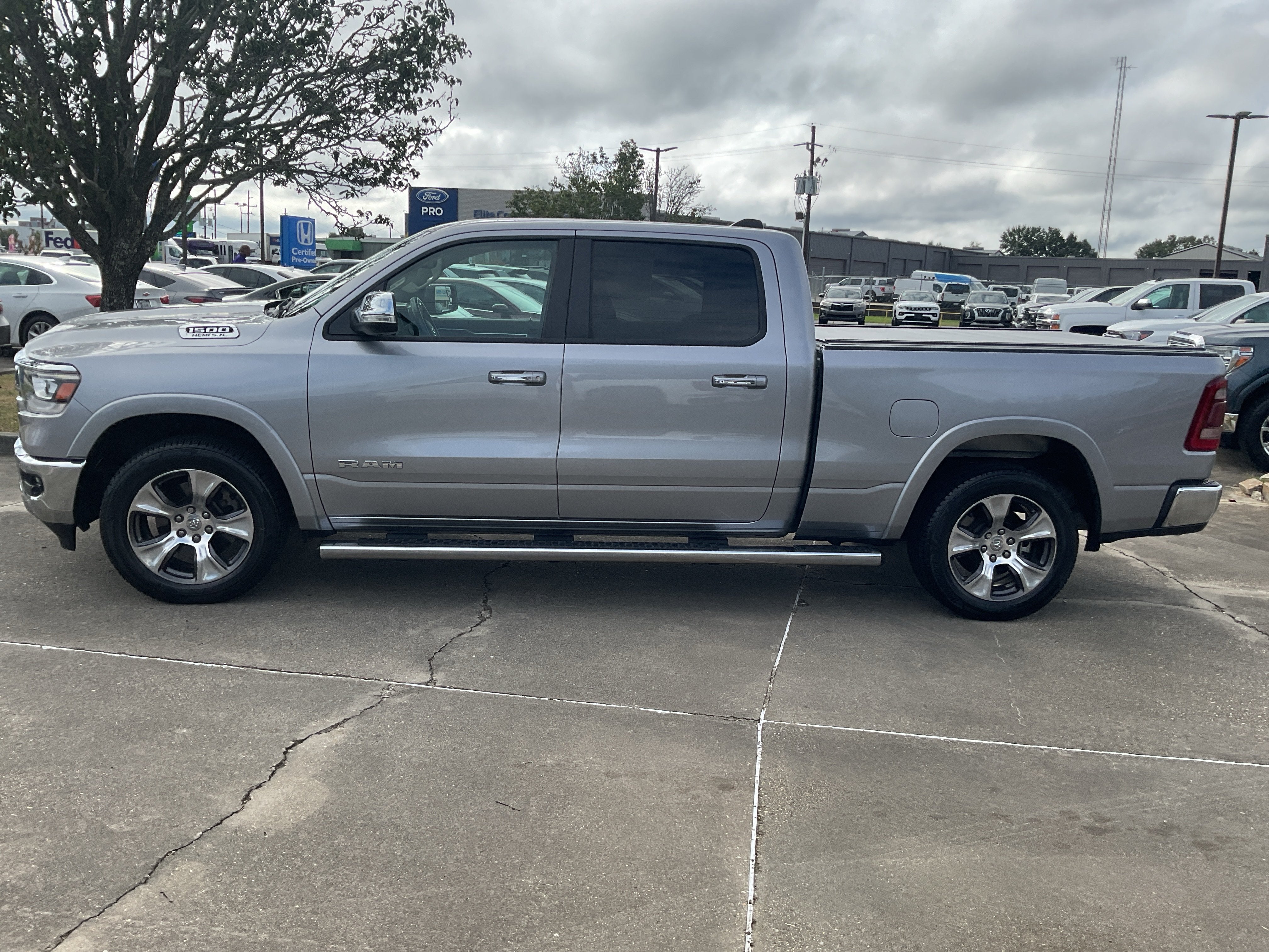 2019 RAM 1500 Laramie