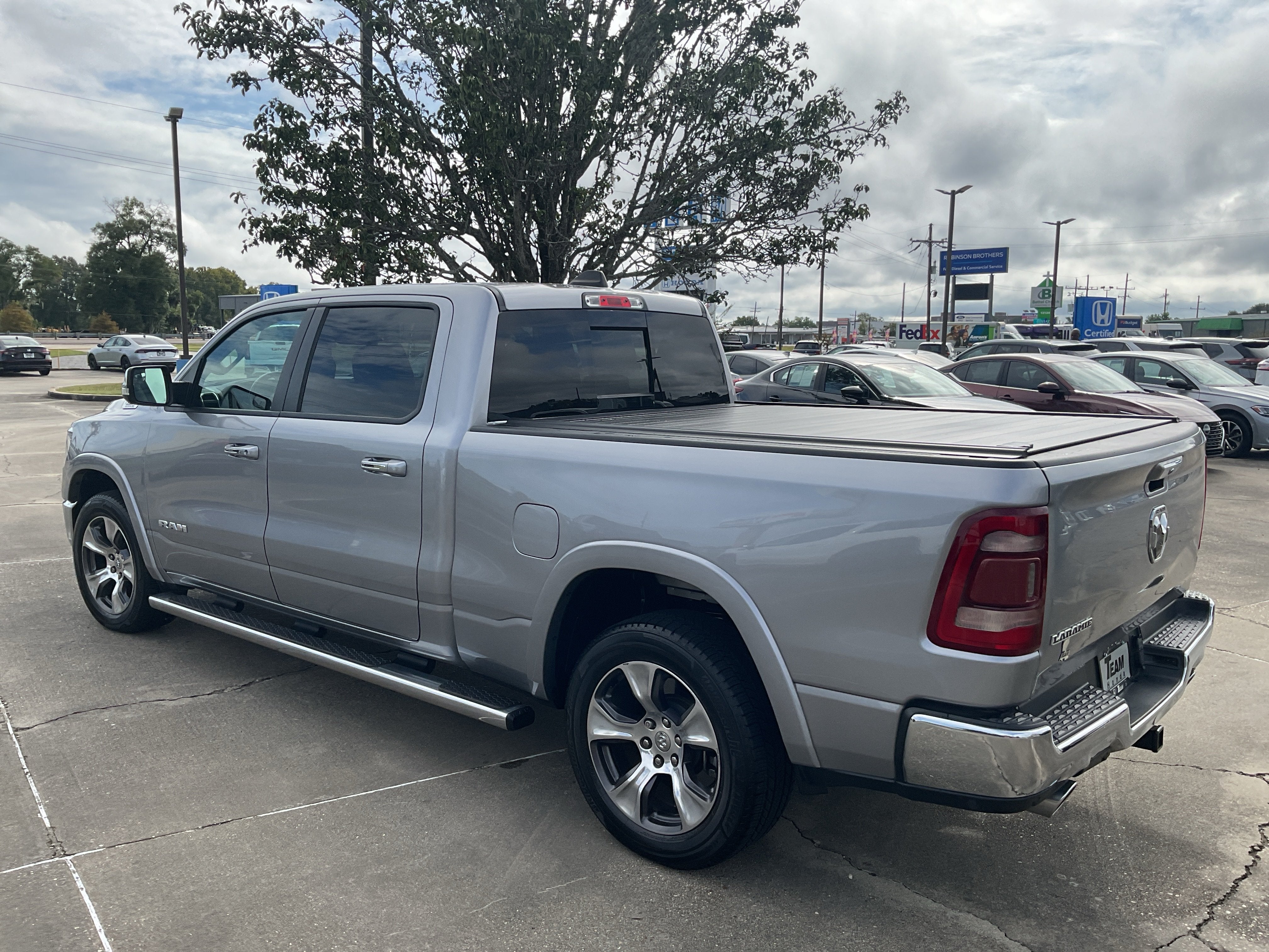 2019 RAM 1500 Laramie