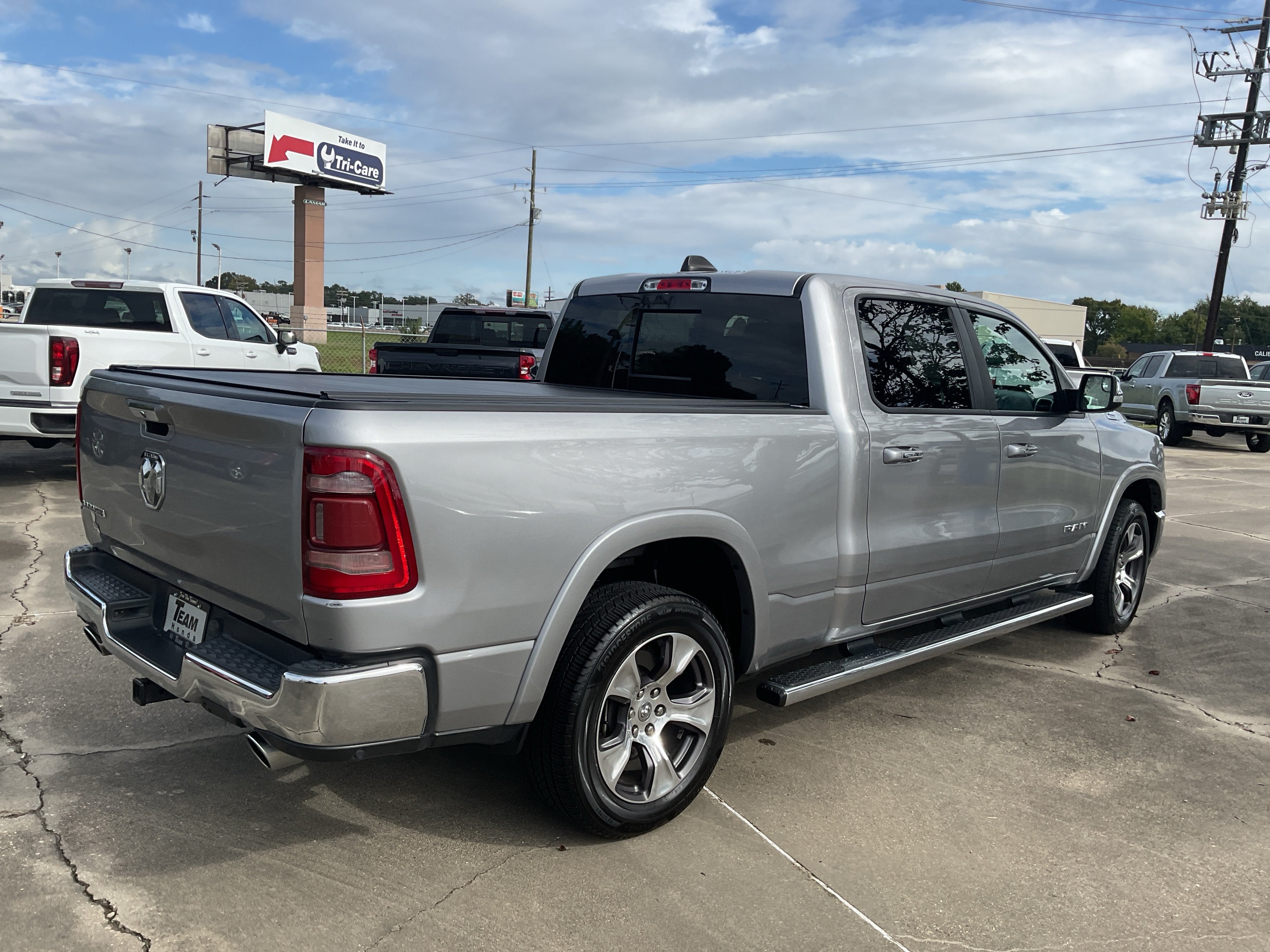 2019 RAM 1500 Laramie