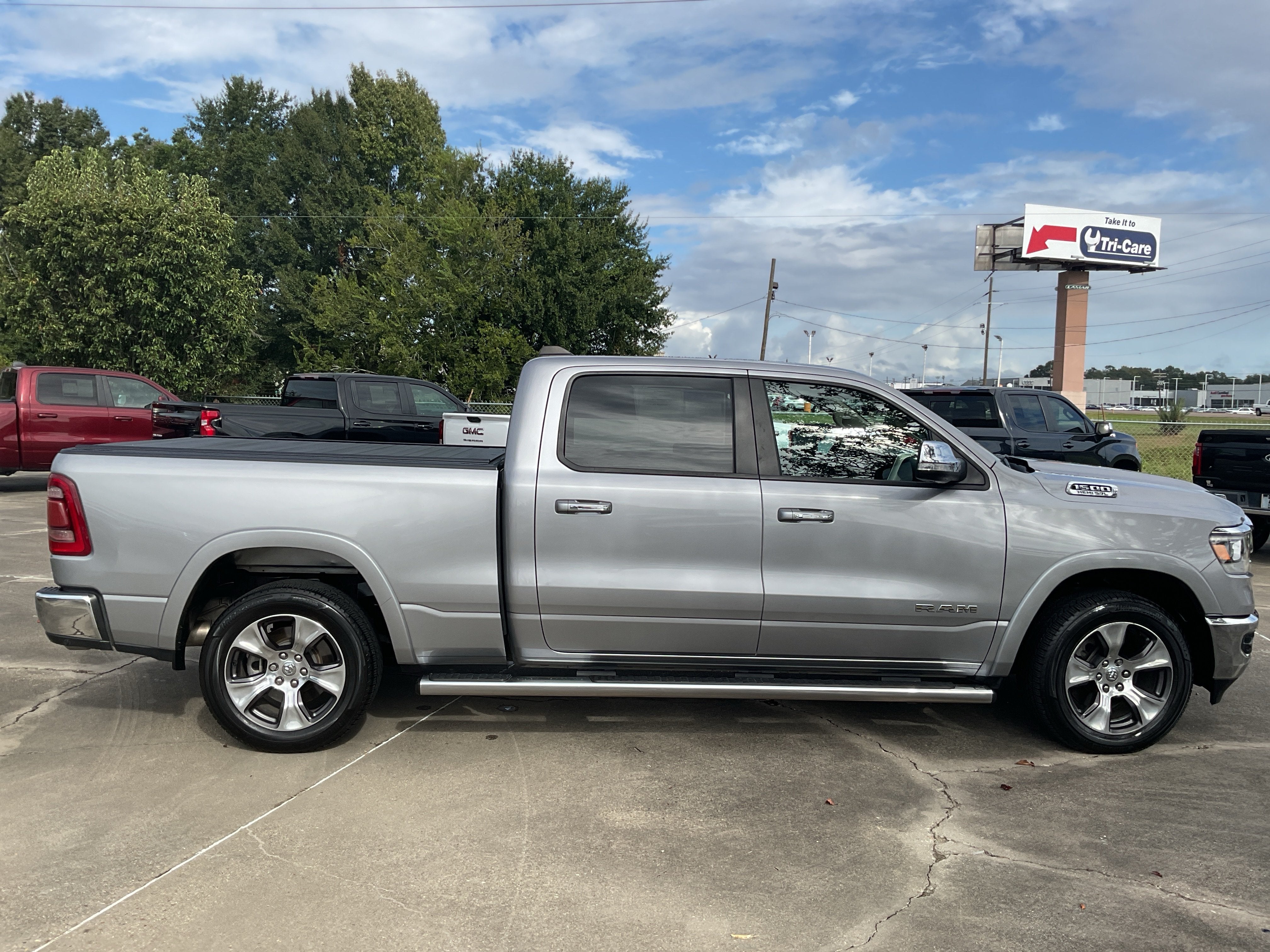 2019 RAM 1500 Laramie