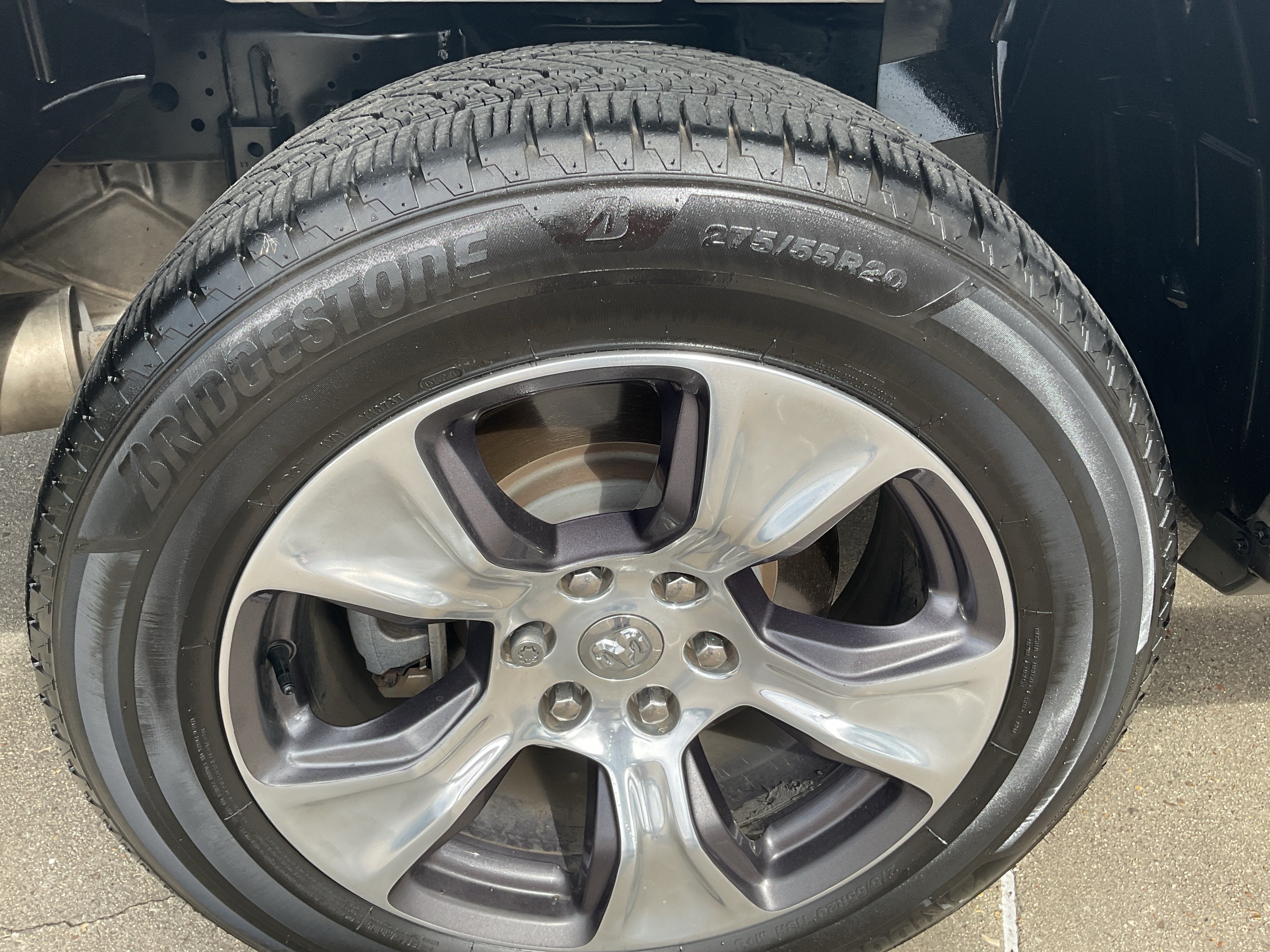 2019 RAM 1500 Laramie