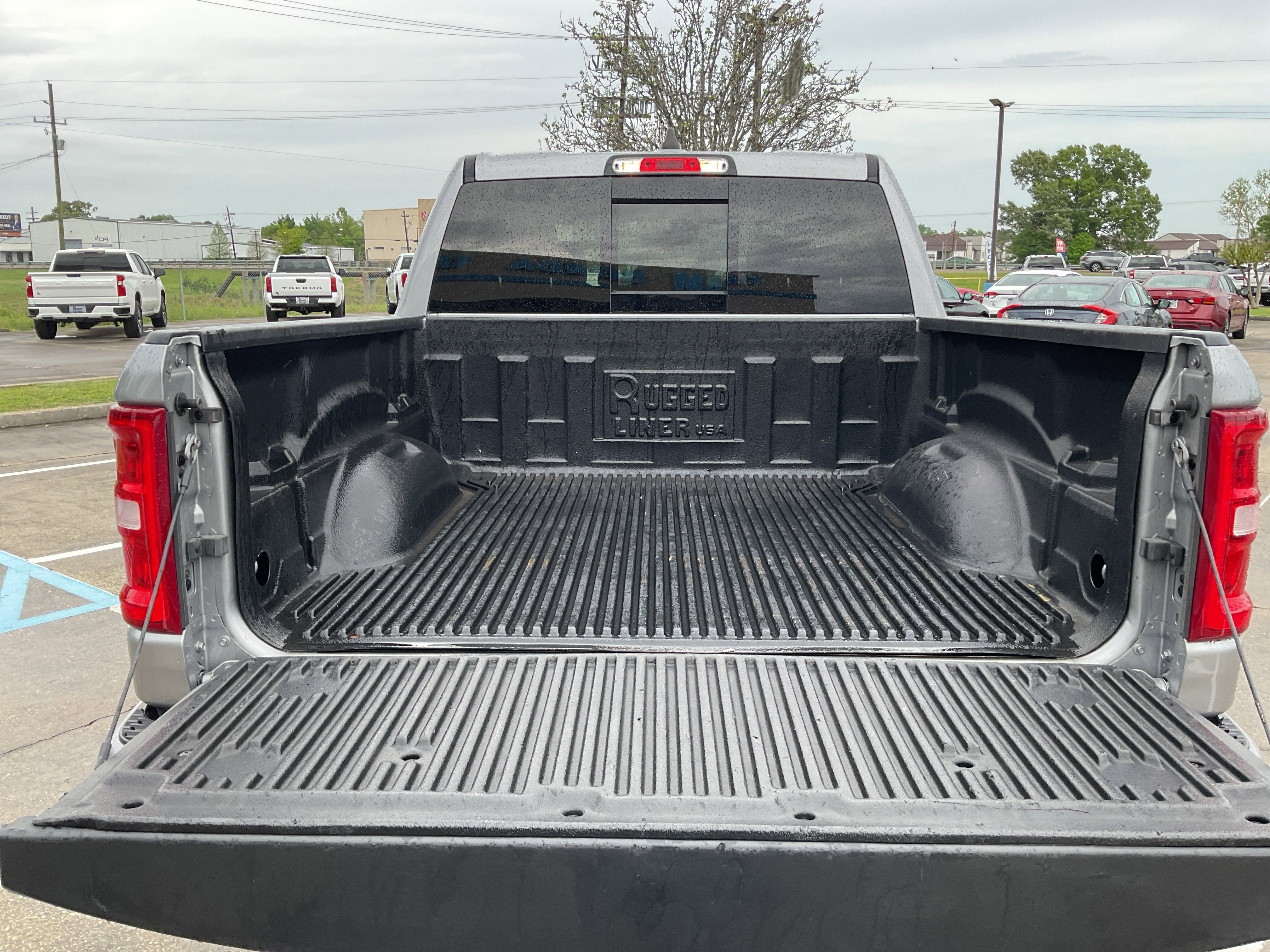 2025 RAM 1500 Laramie