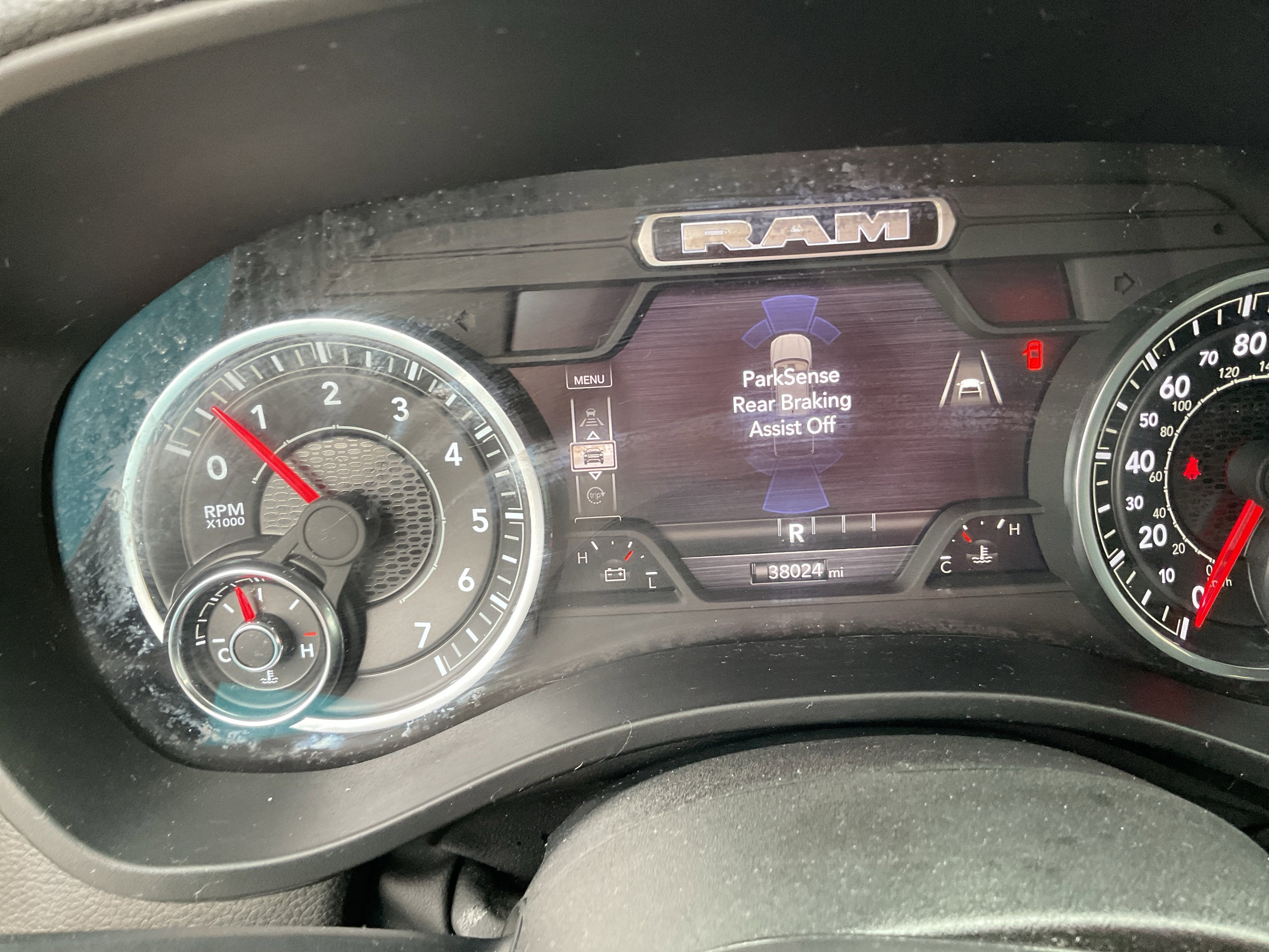 2025 RAM 1500 Laramie