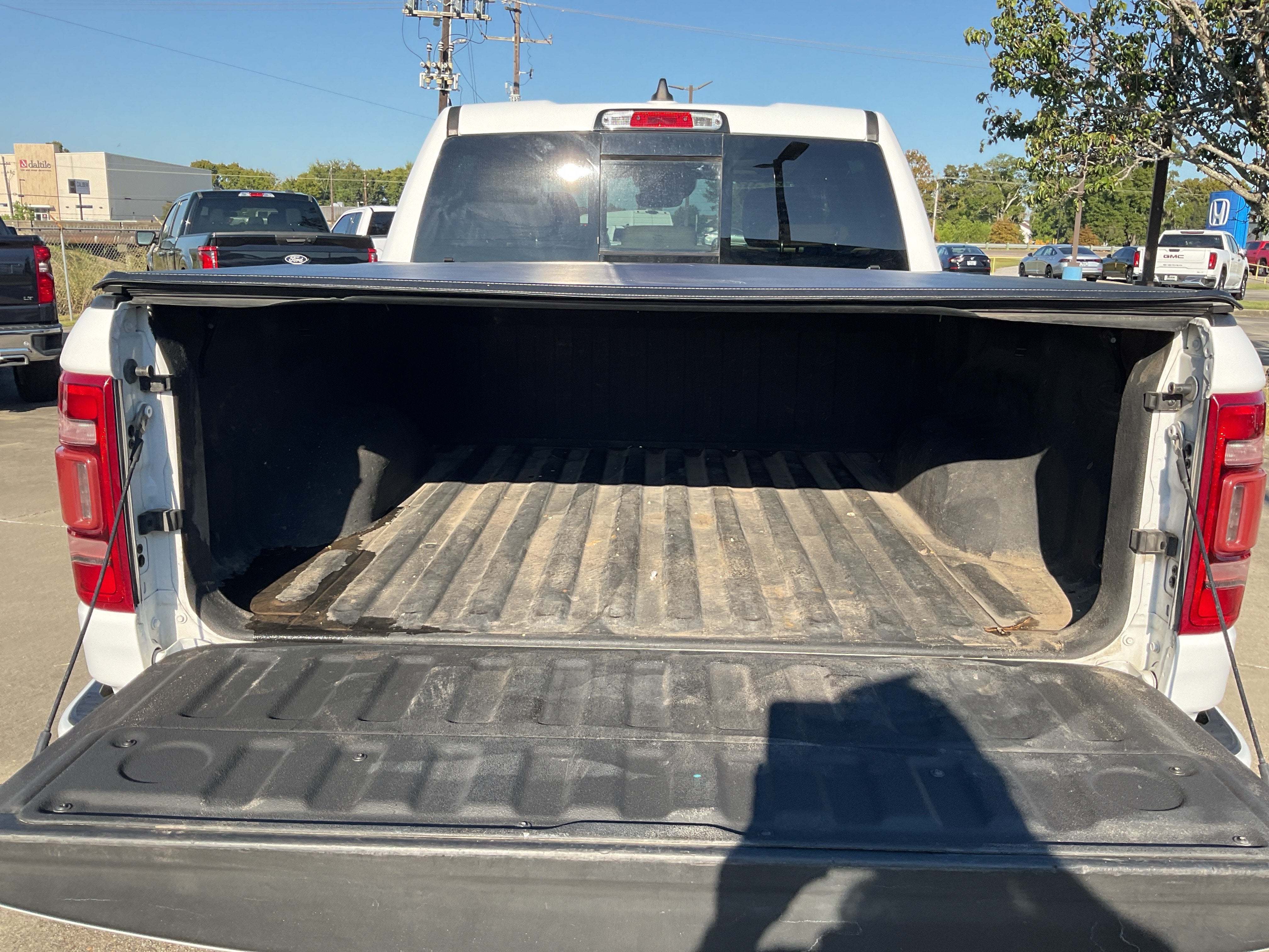 2021 RAM 1500 Laramie