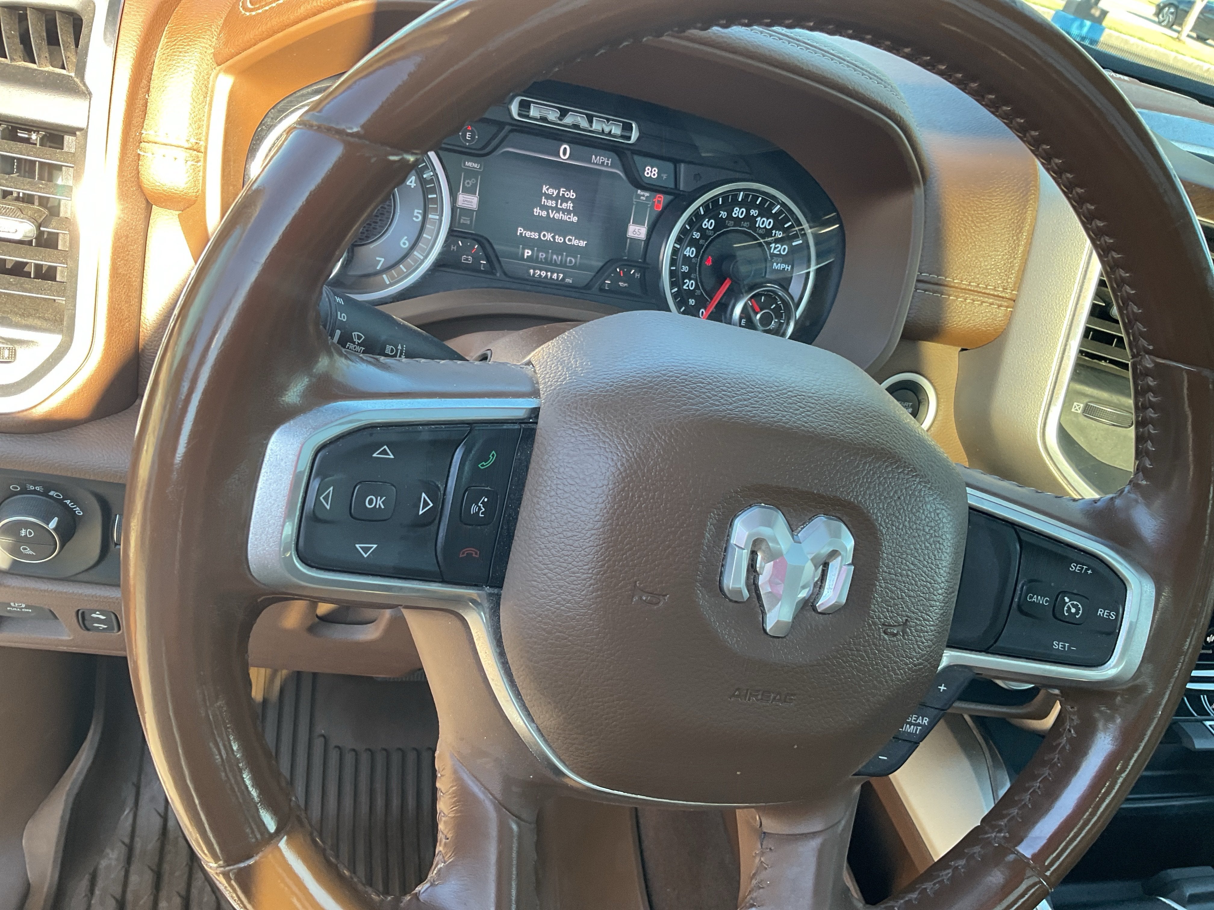 2021 RAM 1500 Laramie