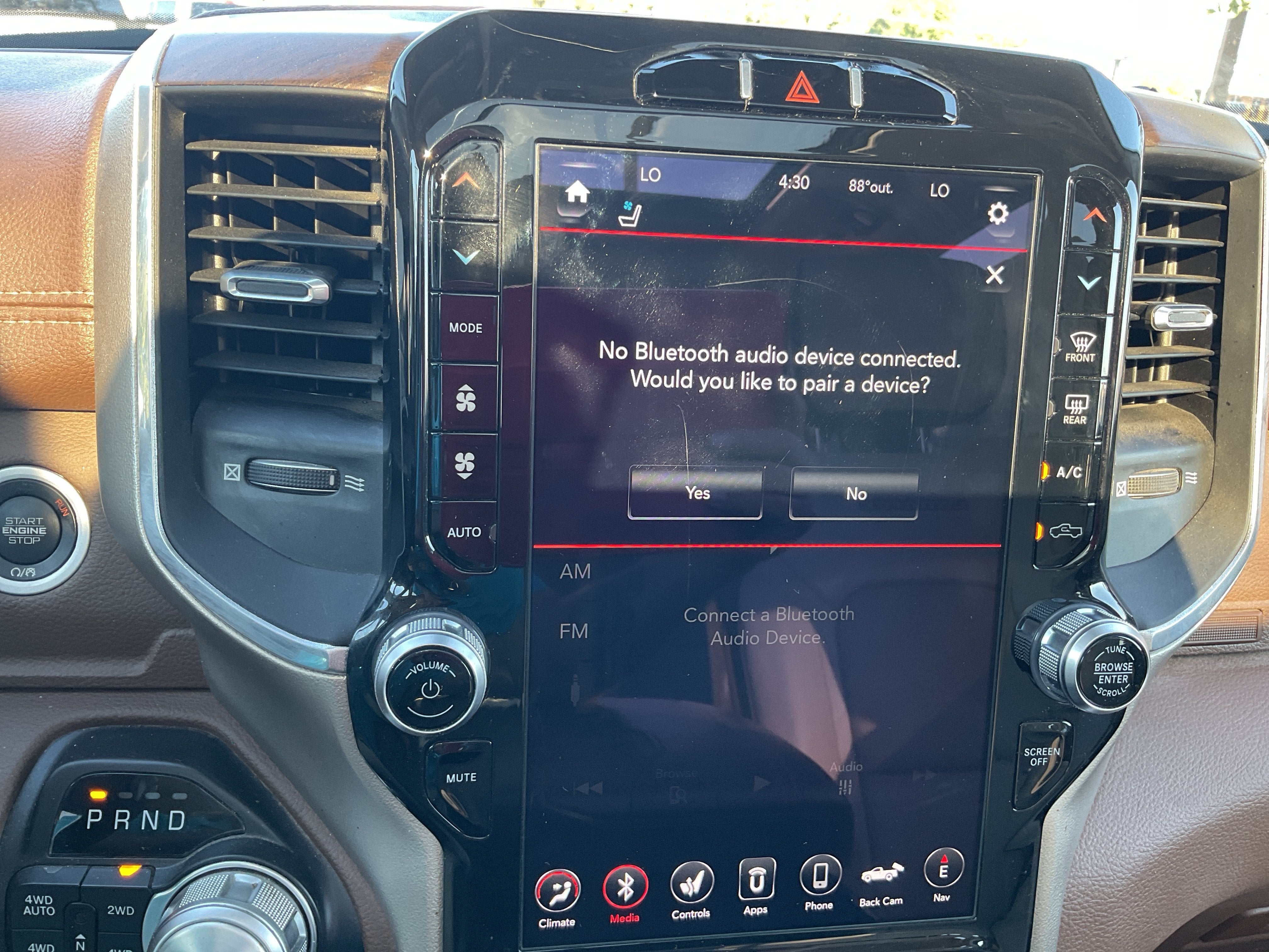 2021 RAM 1500 Laramie