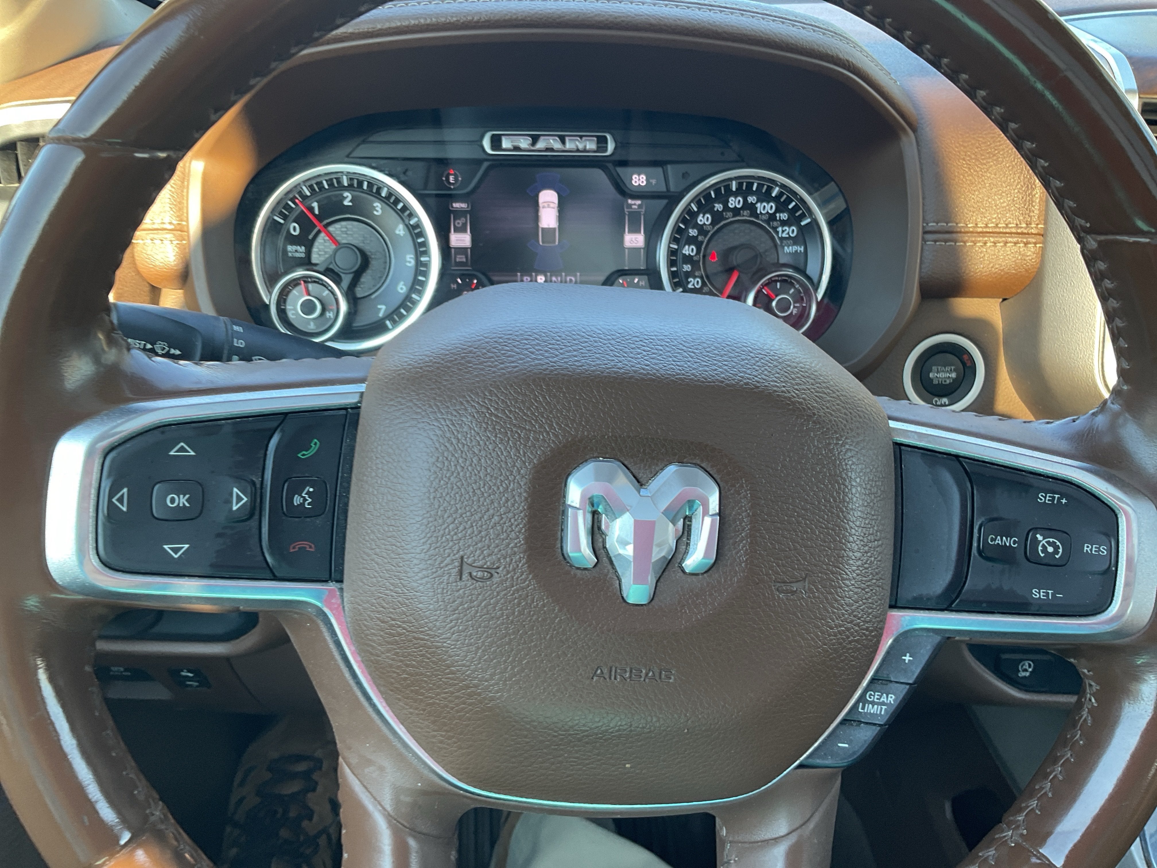 2021 RAM 1500 Laramie