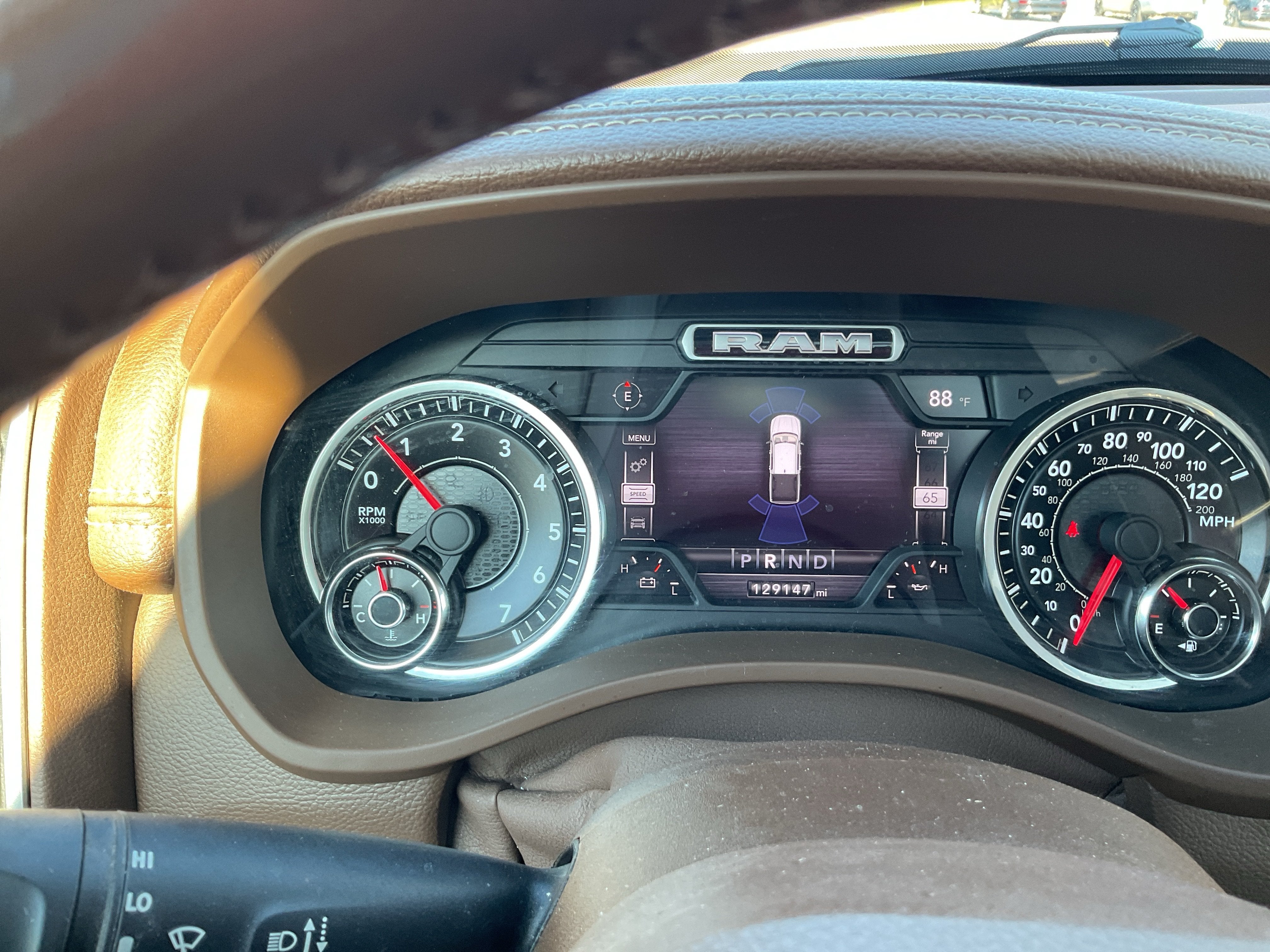 2021 RAM 1500 Laramie
