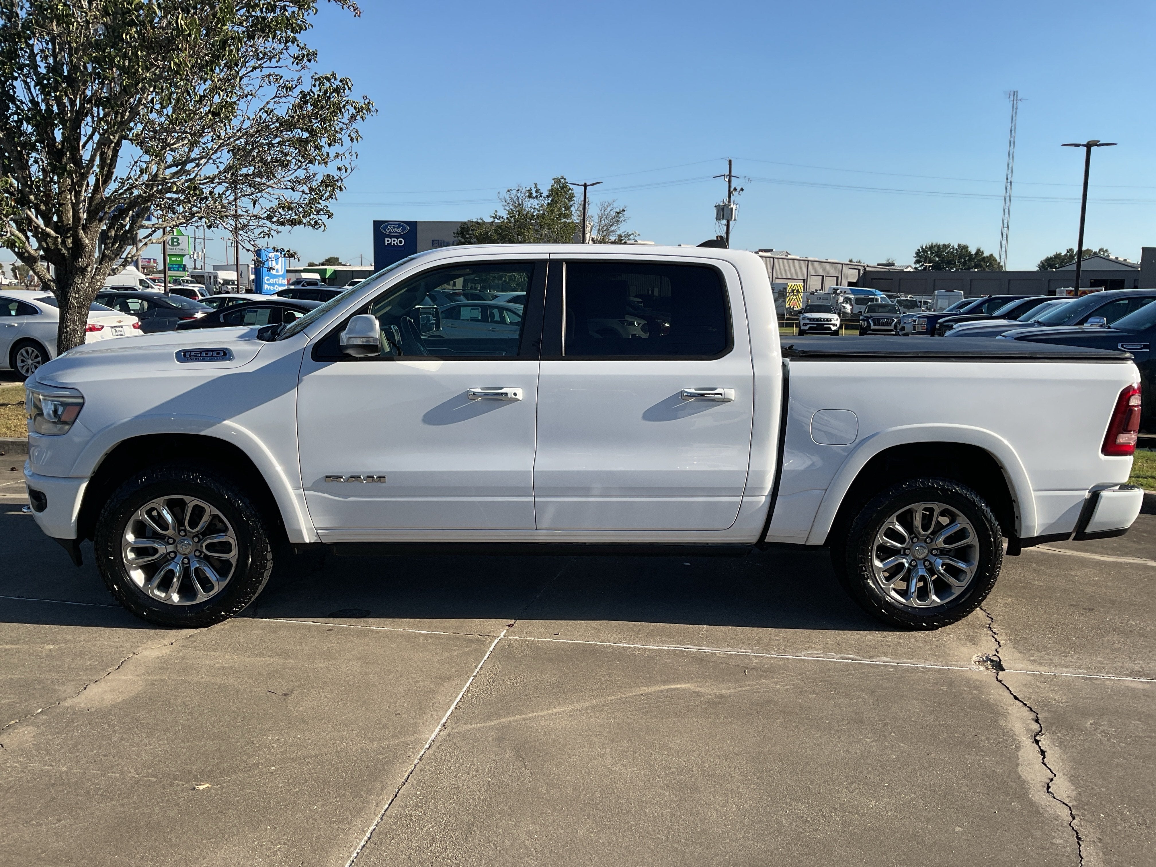 2021 RAM 1500 Laramie