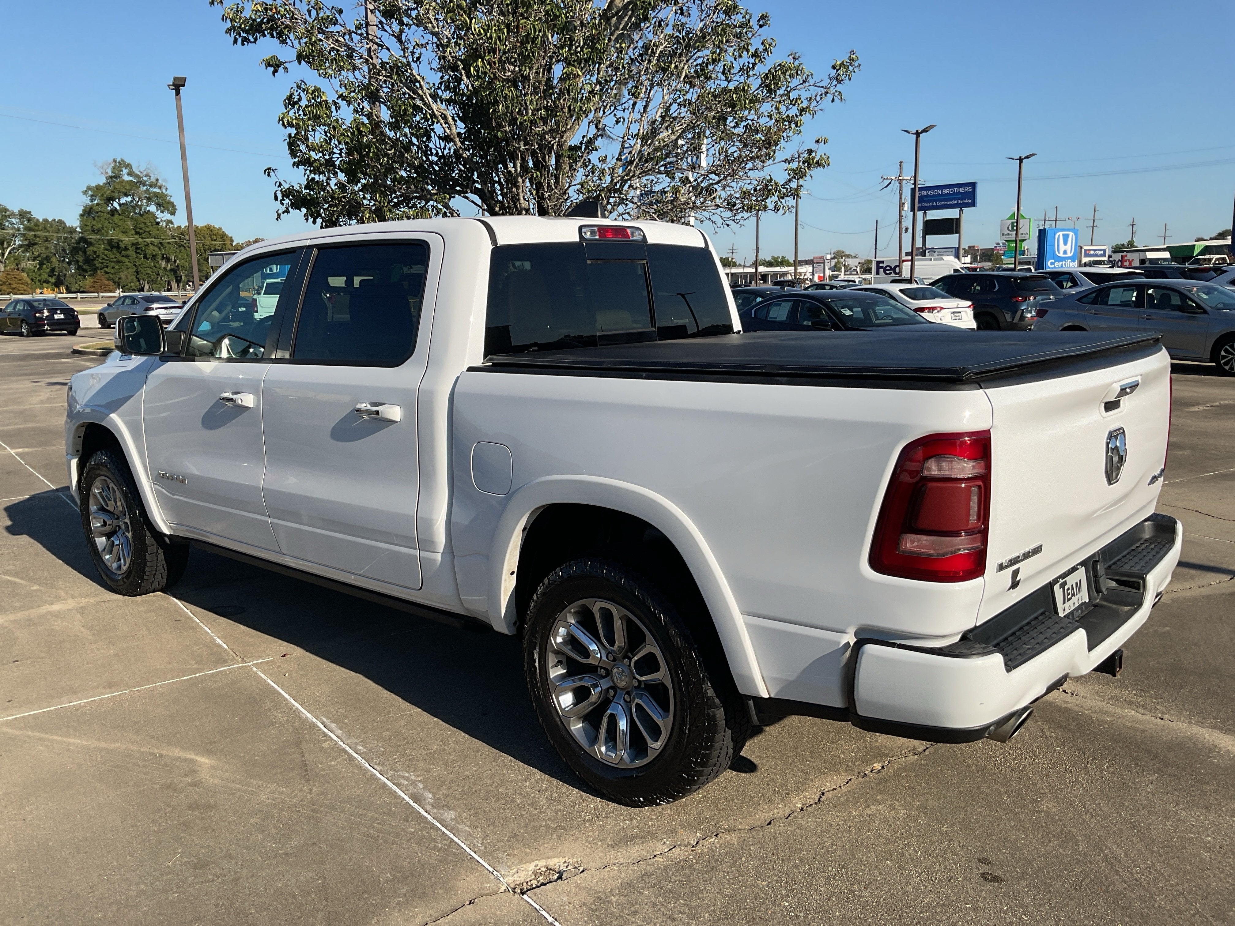 2021 RAM 1500 Laramie