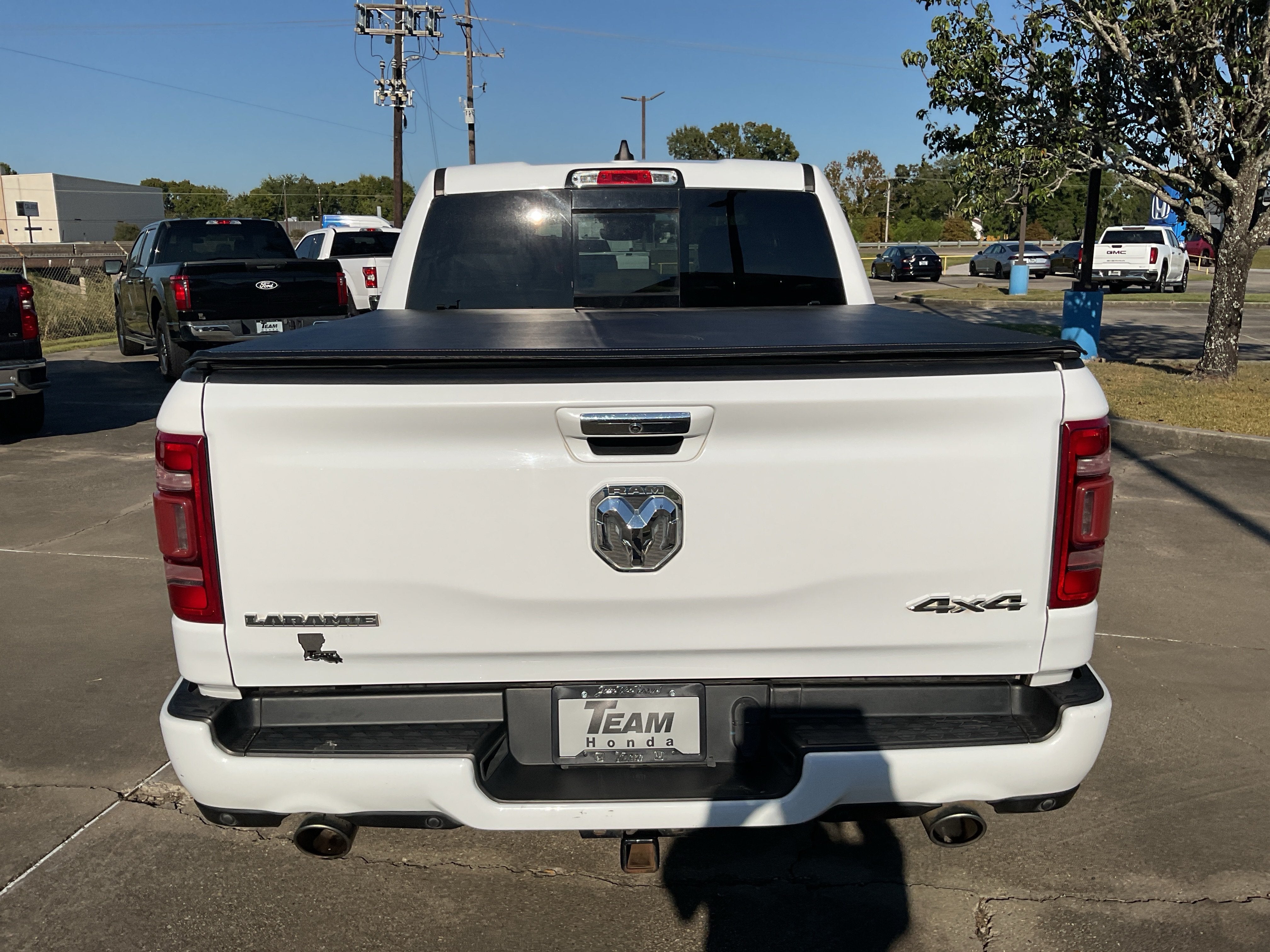 2021 RAM 1500 Laramie