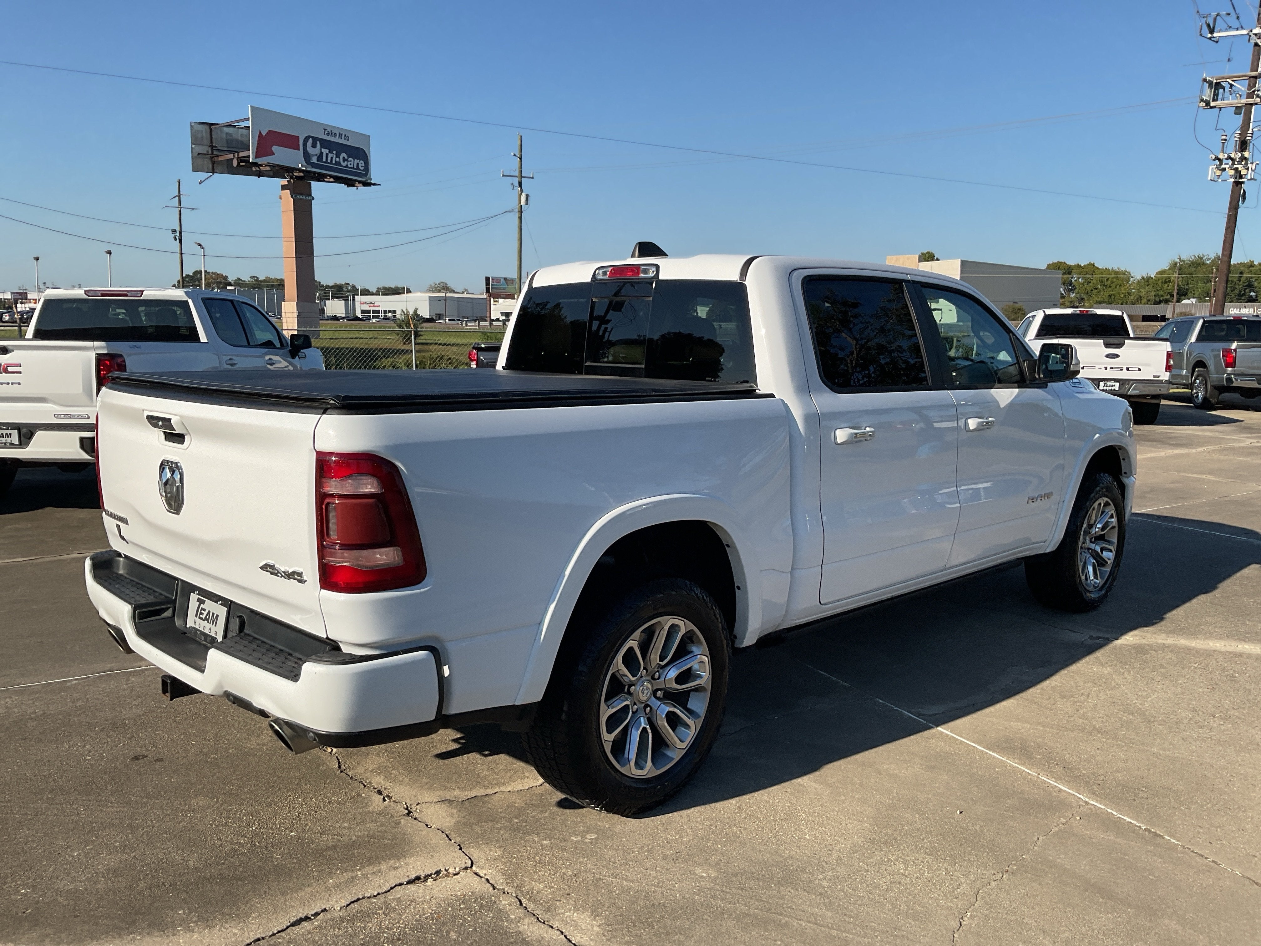 2021 RAM 1500 Laramie