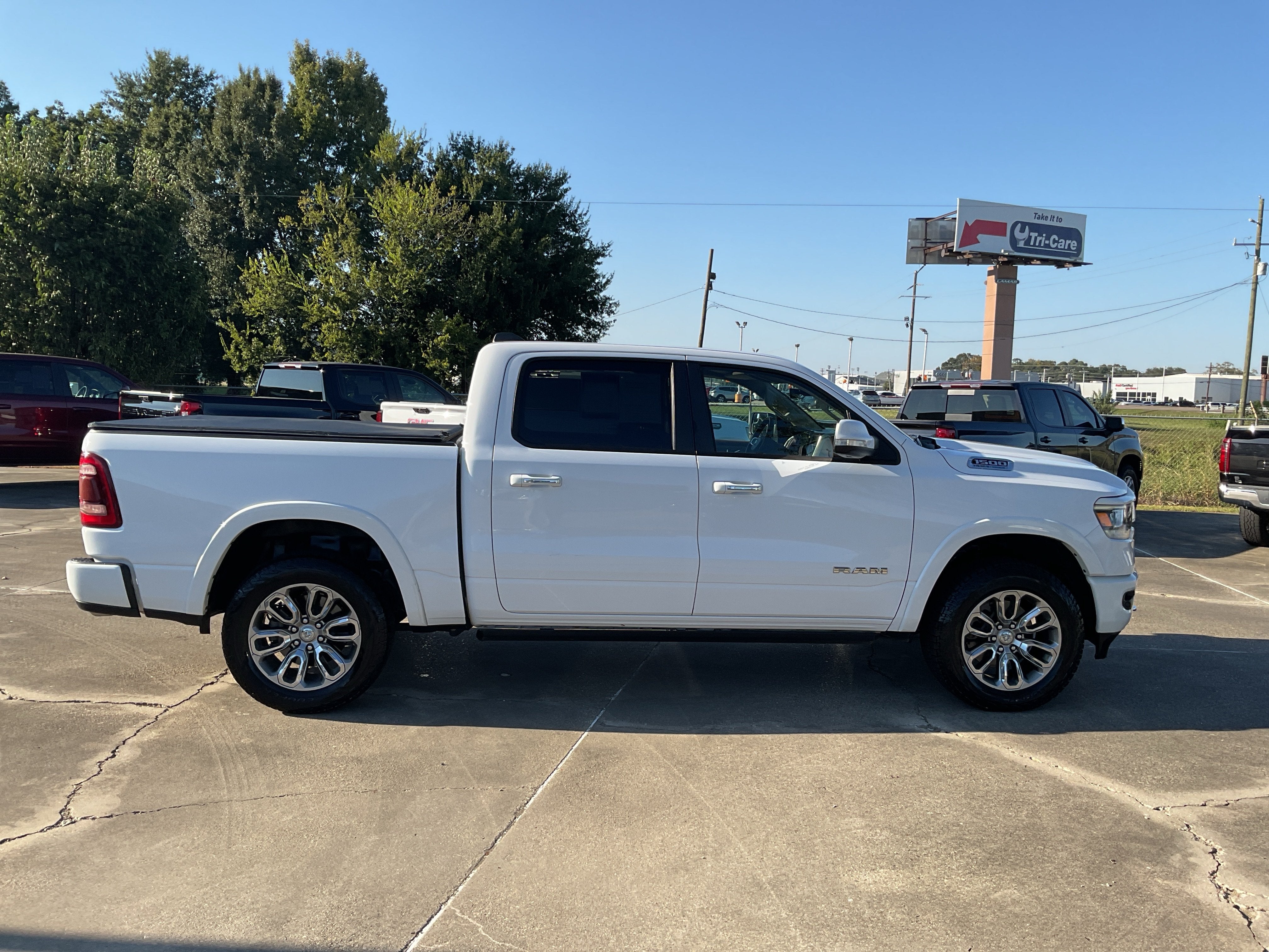 2021 RAM 1500 Laramie