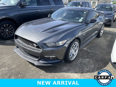 2016 Ford Mustang GT Premium
