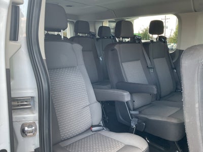 2023 Ford Transit Passenger Wagon XLT