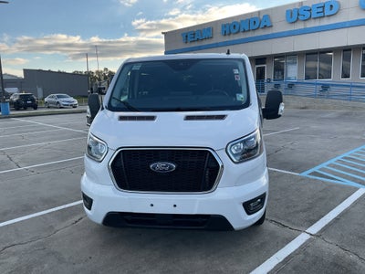 2023 Ford Transit Passenger Wagon XLT