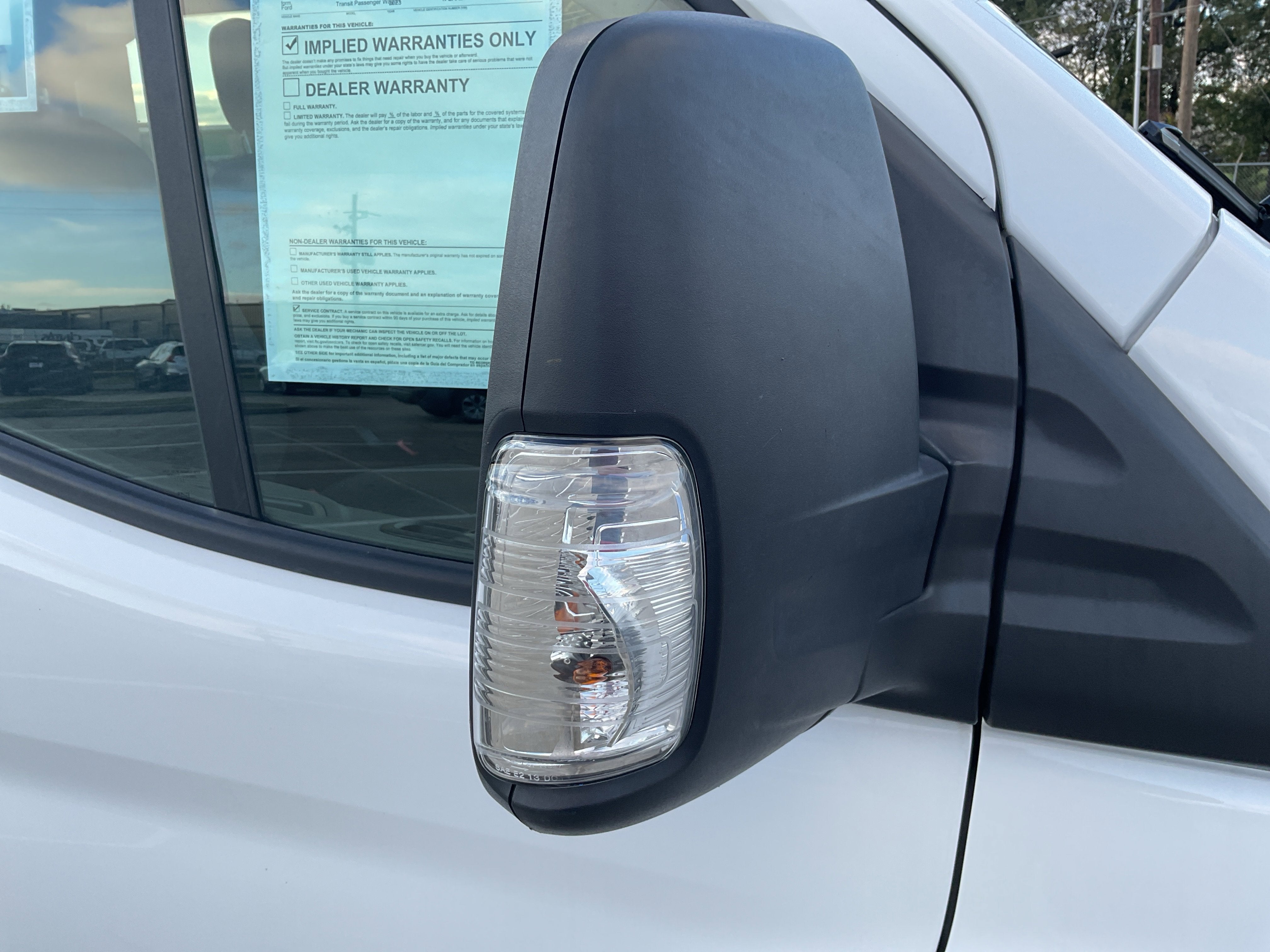 2023 Ford Transit Passenger Wagon XLT