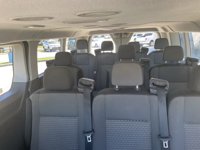 2023 Ford Transit Passenger Wagon XLT
